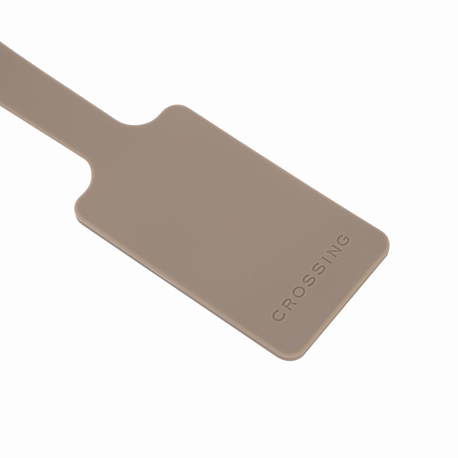 Crossing Silicone Luggage Tag