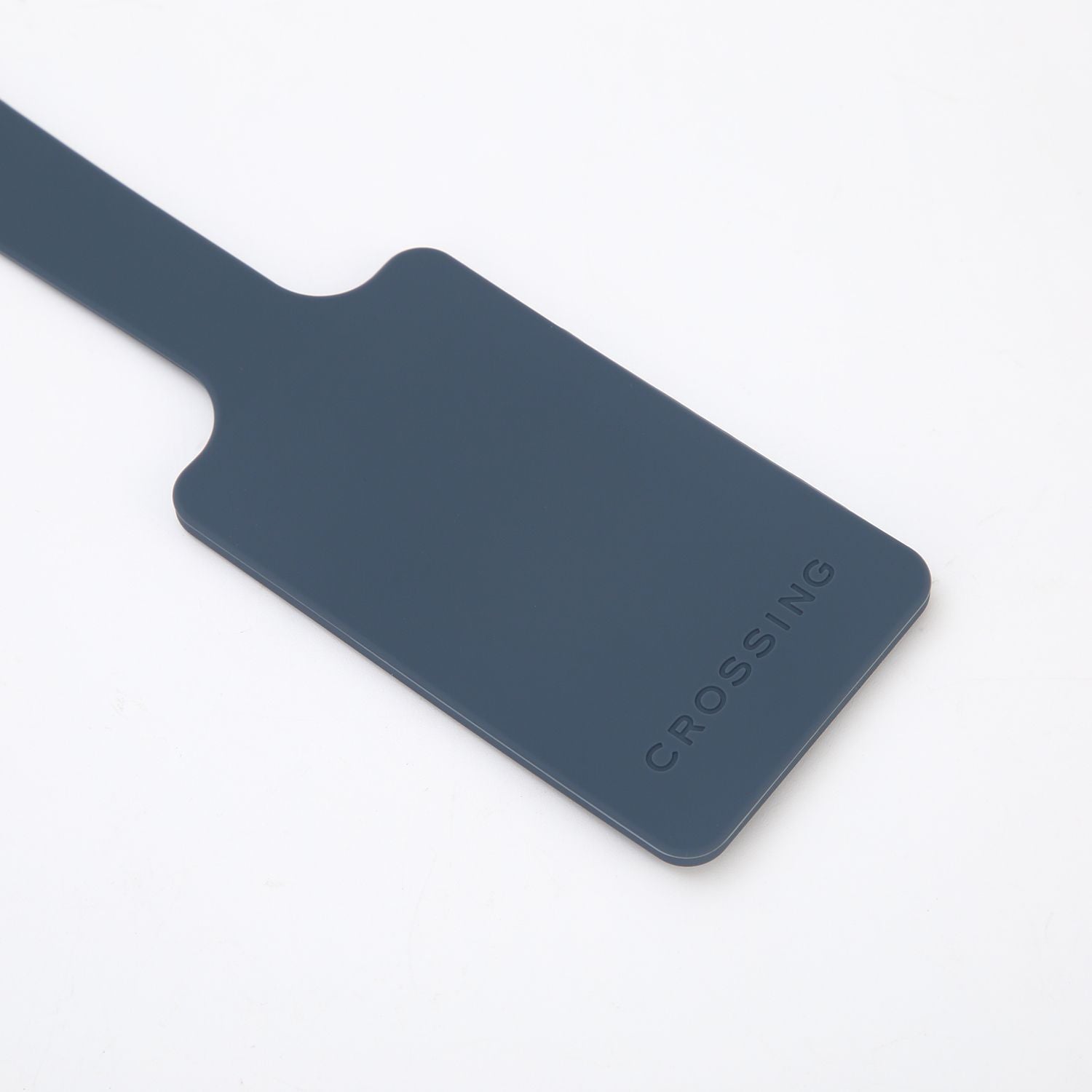 Crossing Silicone Luggage Tag