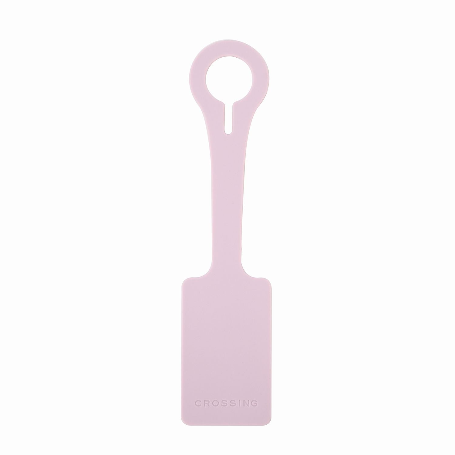 Crossing Silicone Luggage Tag