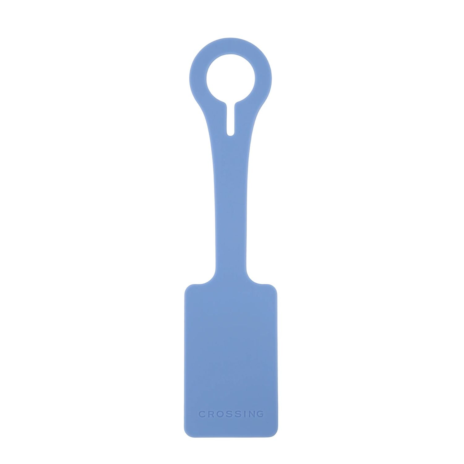 Crossing Silicone Luggage Tag