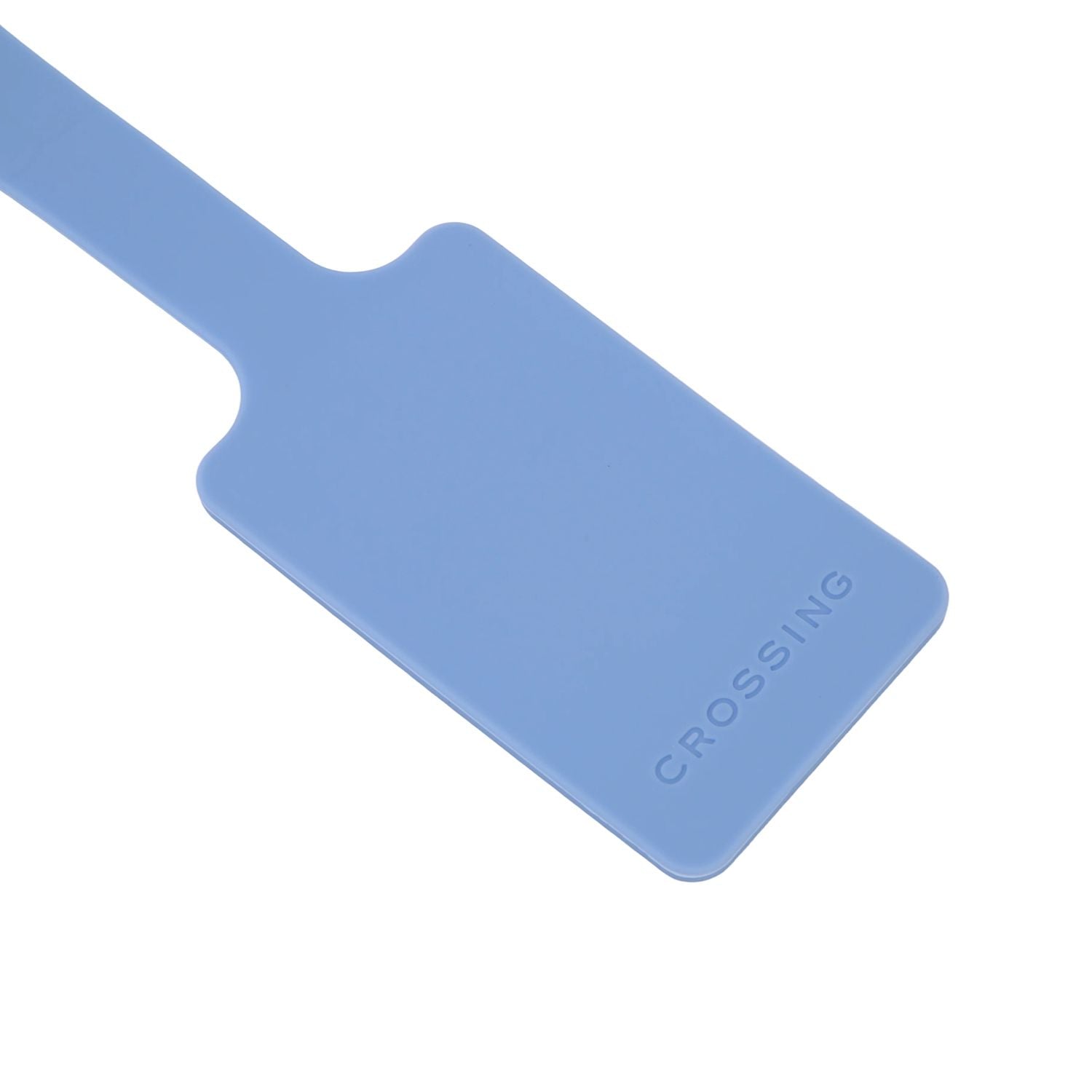 Crossing Silicone Luggage Tag