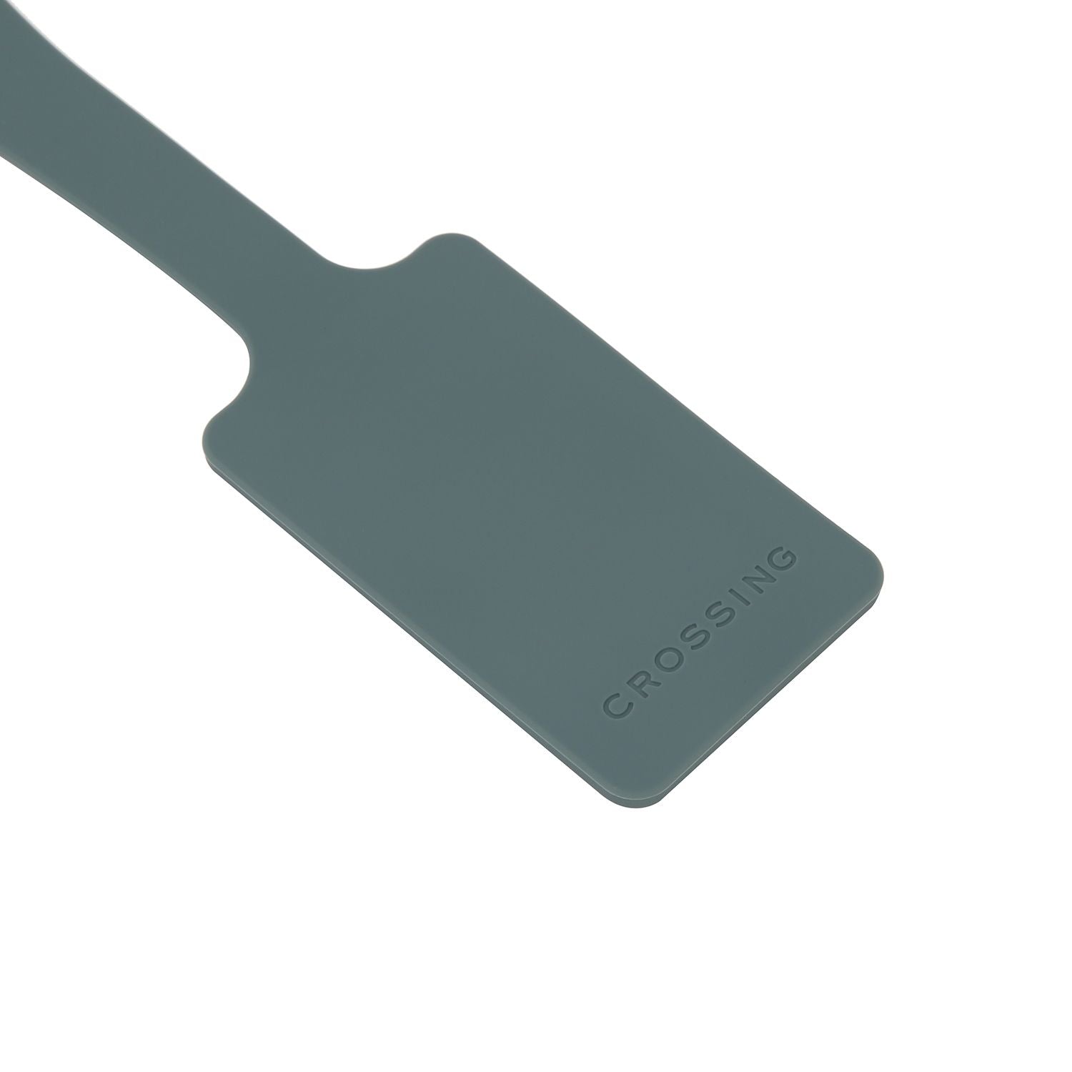 Crossing Silicone Luggage Tag