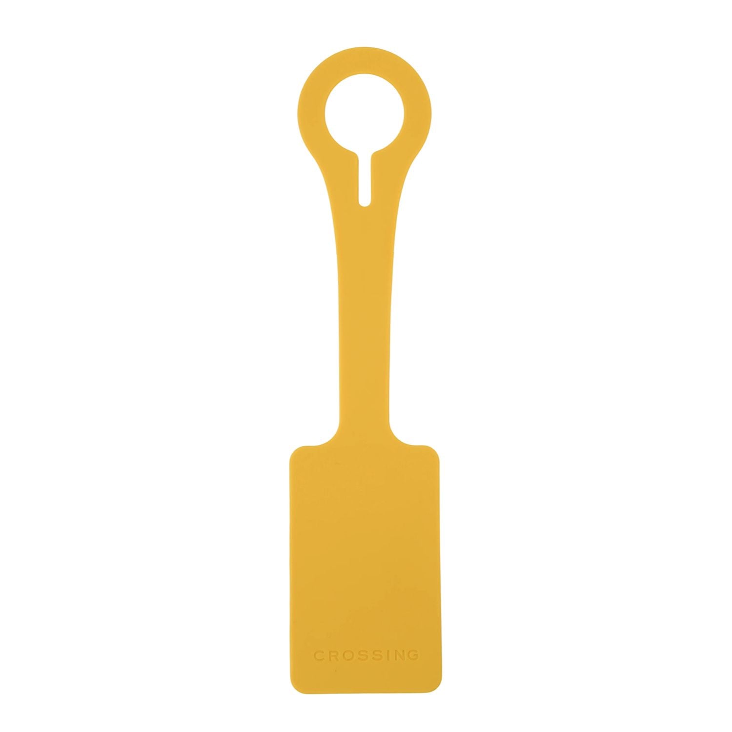 Crossing Silicone Luggage Tag