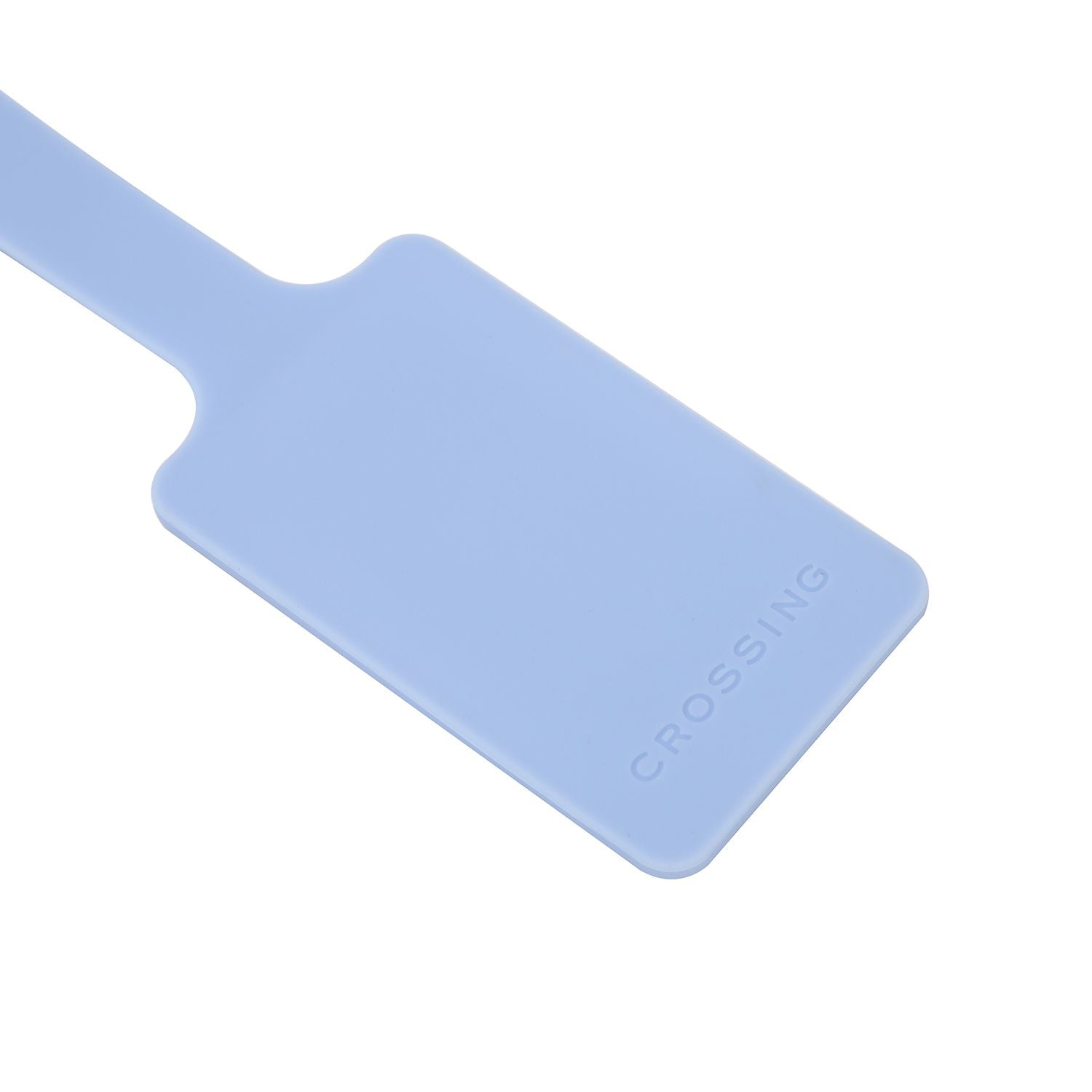Crossing Silicone Luggage Tag