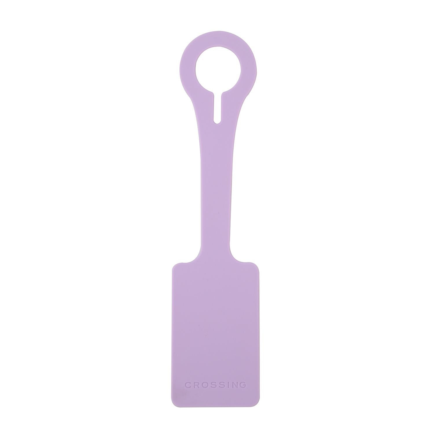 Crossing Silicone Luggage Tag