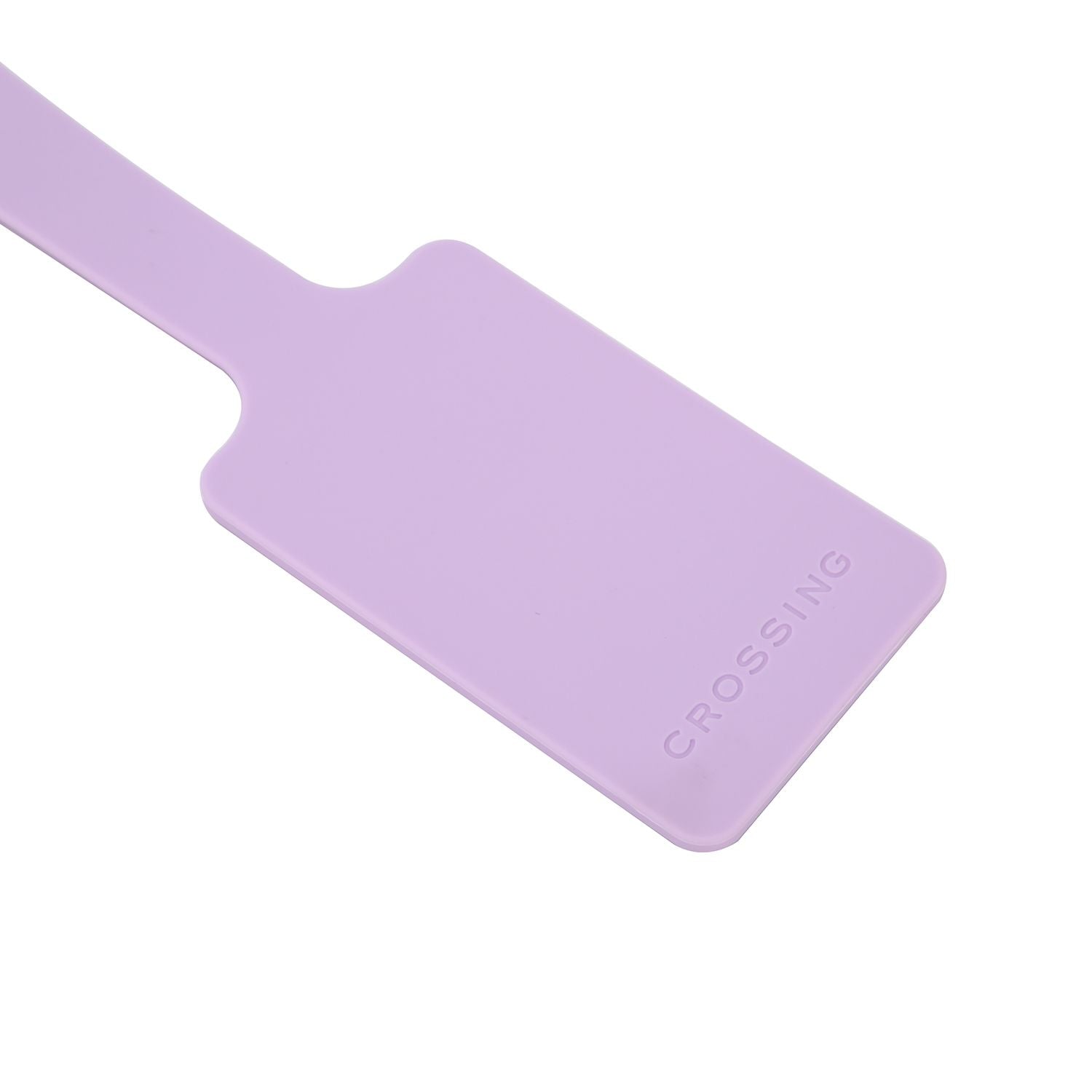 Crossing Silicone Luggage Tag