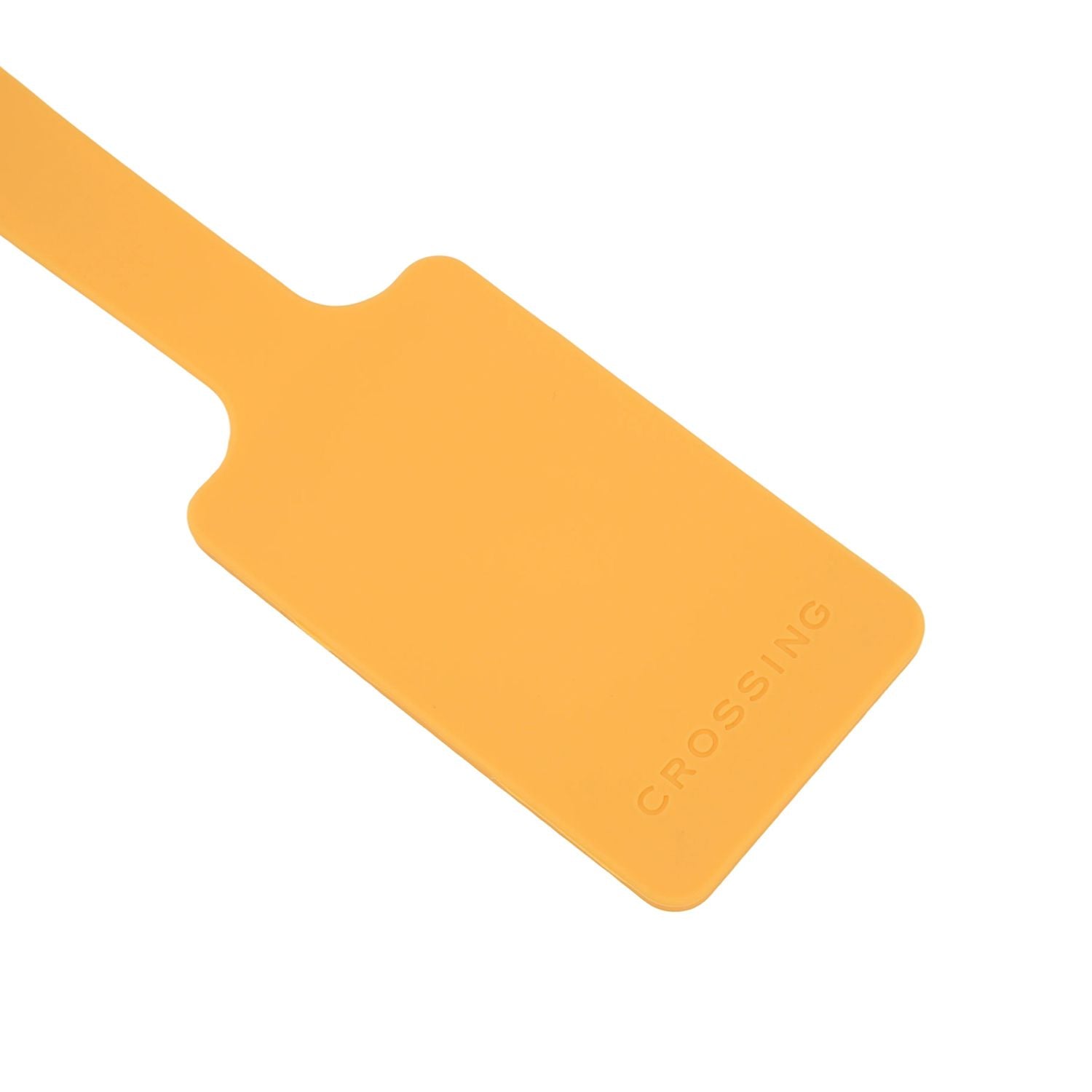 Crossing Silicone Luggage Tag
