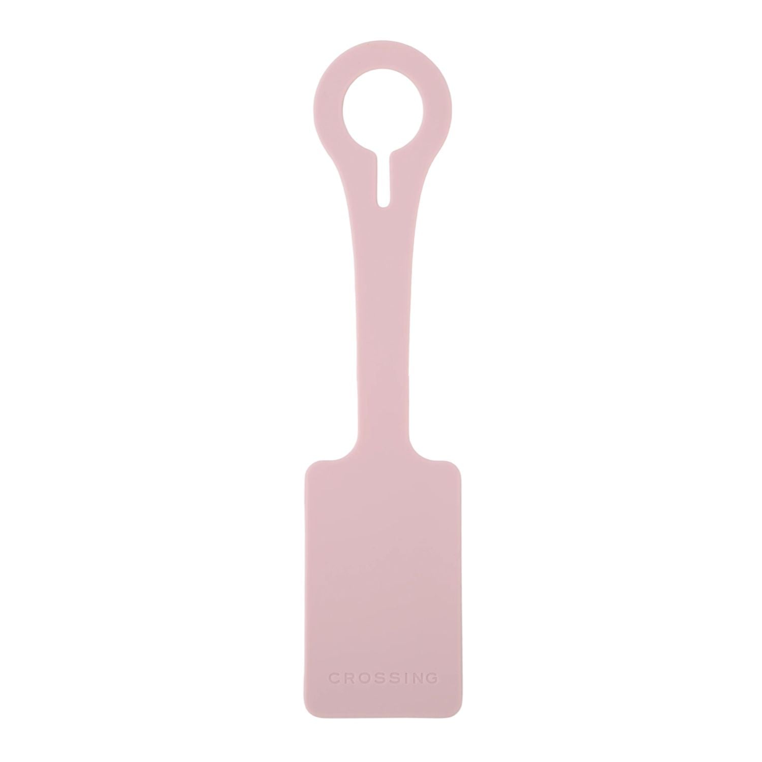 Crossing Silicone Luggage Tag