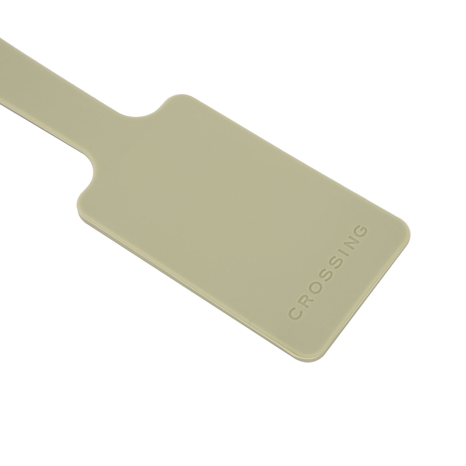 Crossing Silicone Luggage Tag