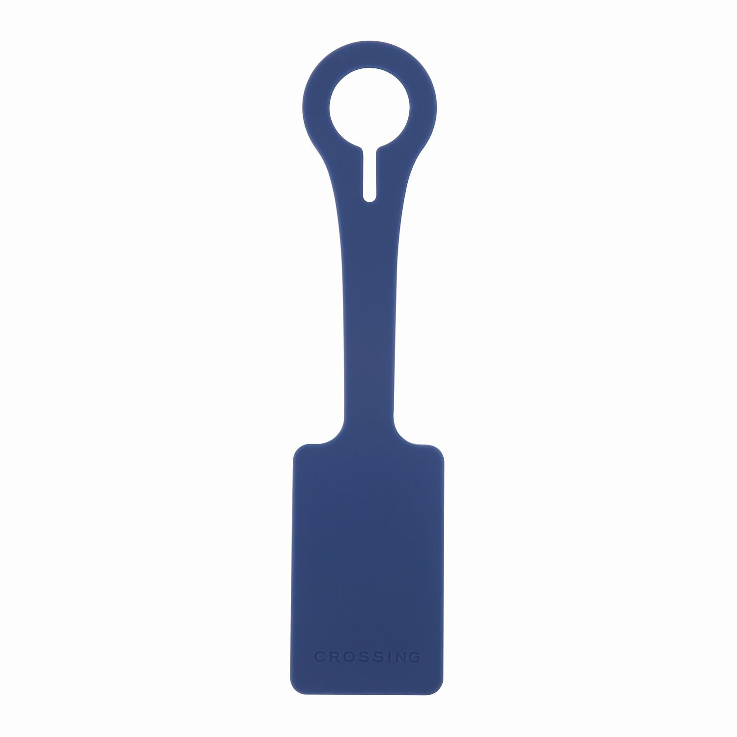 Crossing Silicone Luggage Tag