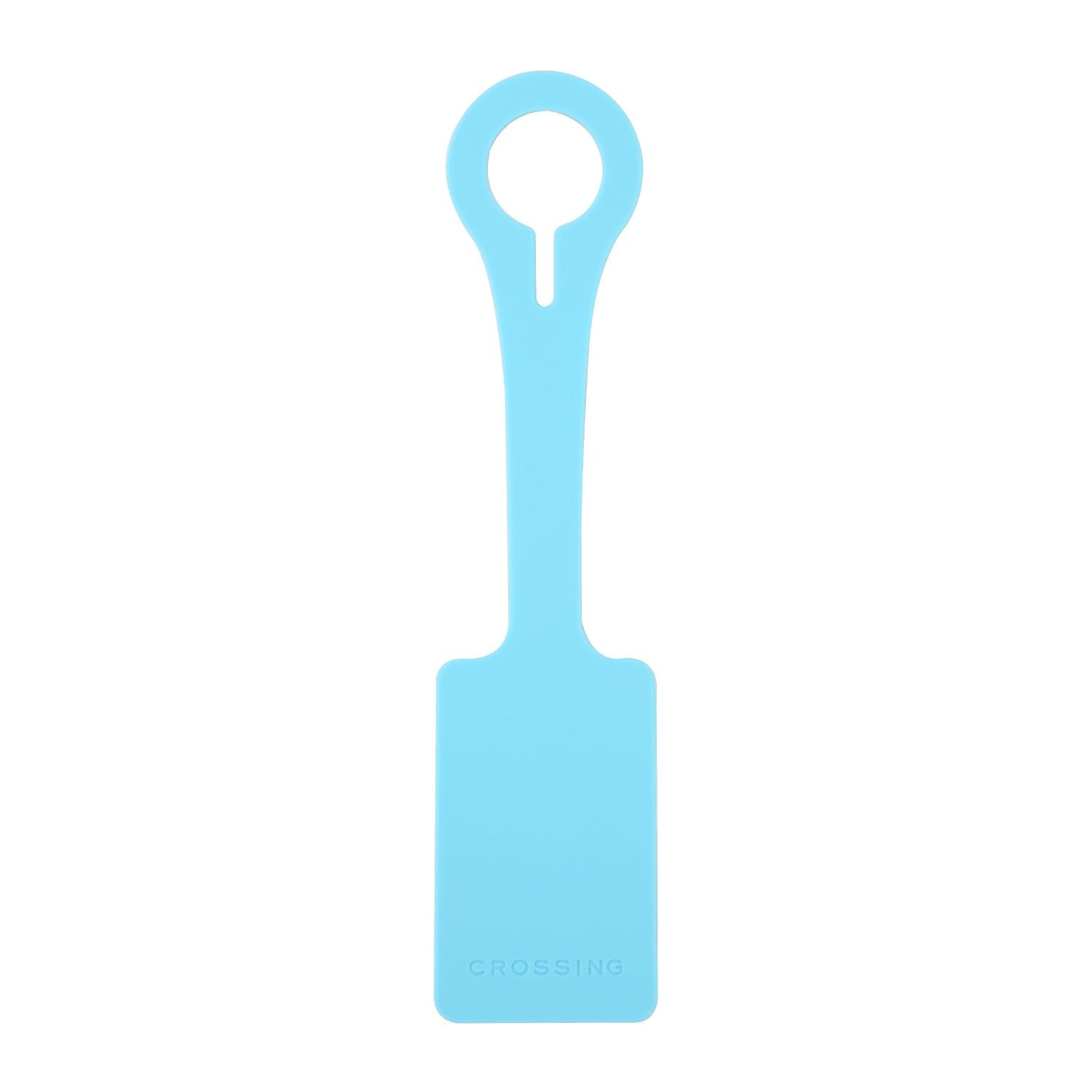 Crossing Silicone Luggage Tag