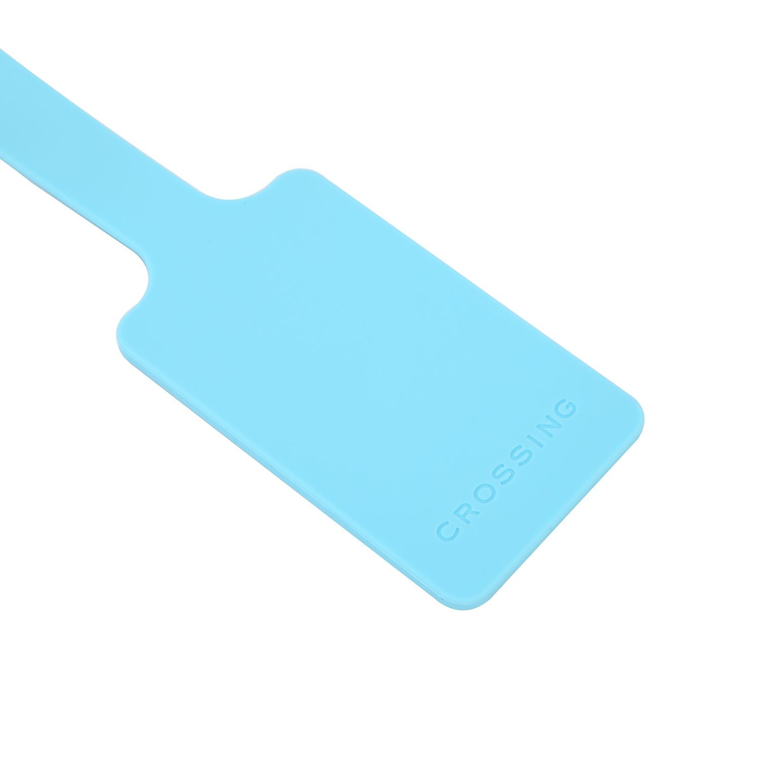 Crossing Silicone Luggage Tag