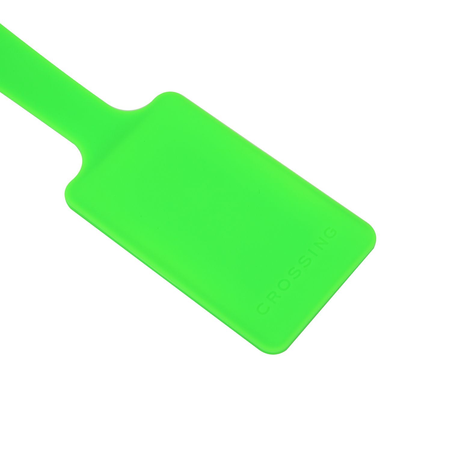 Crossing Silicone Luggage Tag