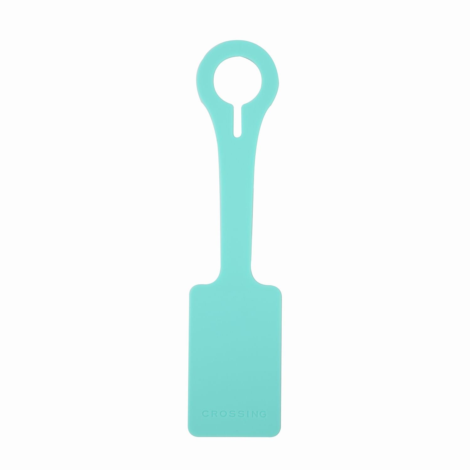 Crossing Silicone Luggage Tag