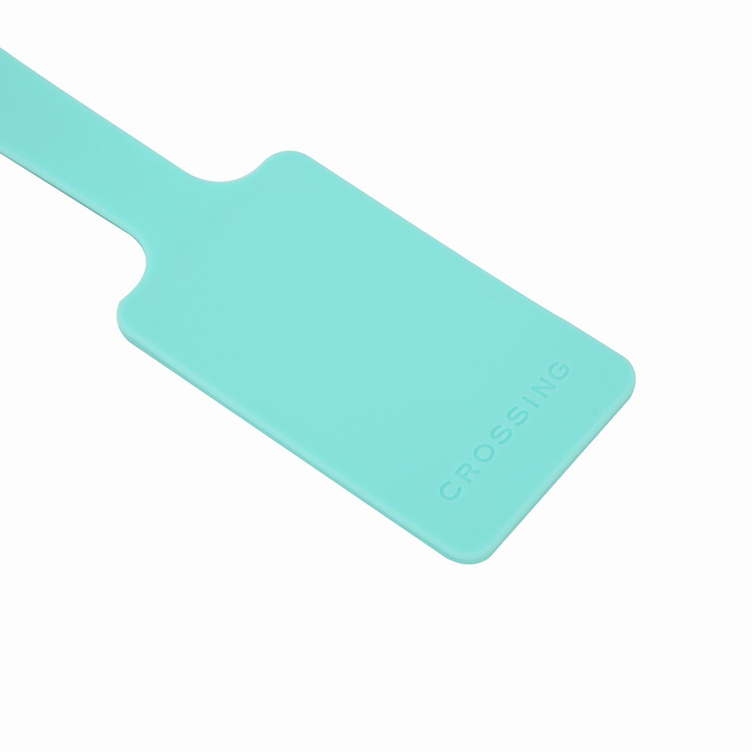 Crossing Silicone Luggage Tag