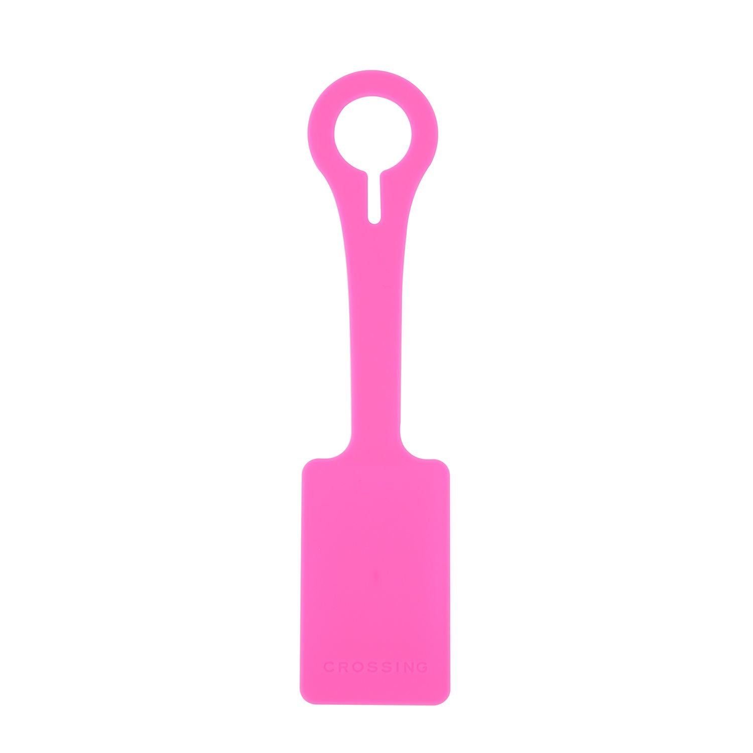 Crossing Silicone Luggage Tag