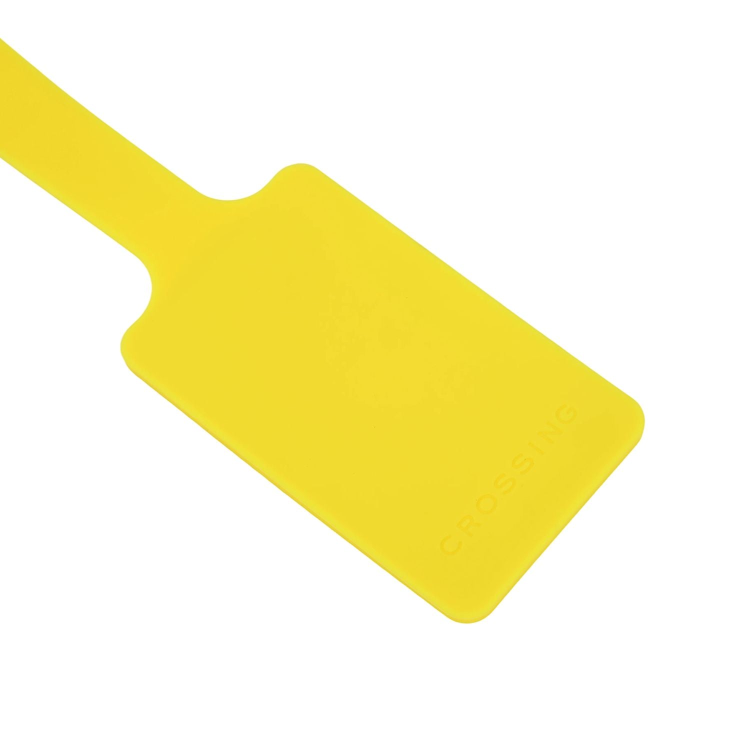 Crossing Silicone Luggage Tag