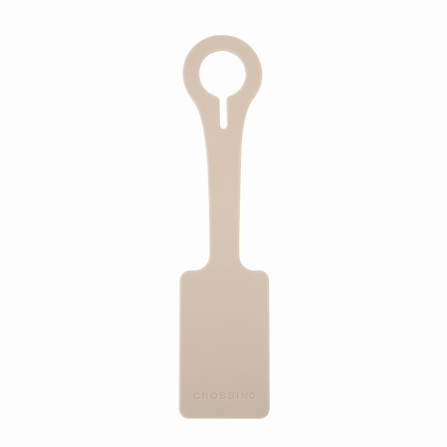 Crossing Silicone Luggage Tag
