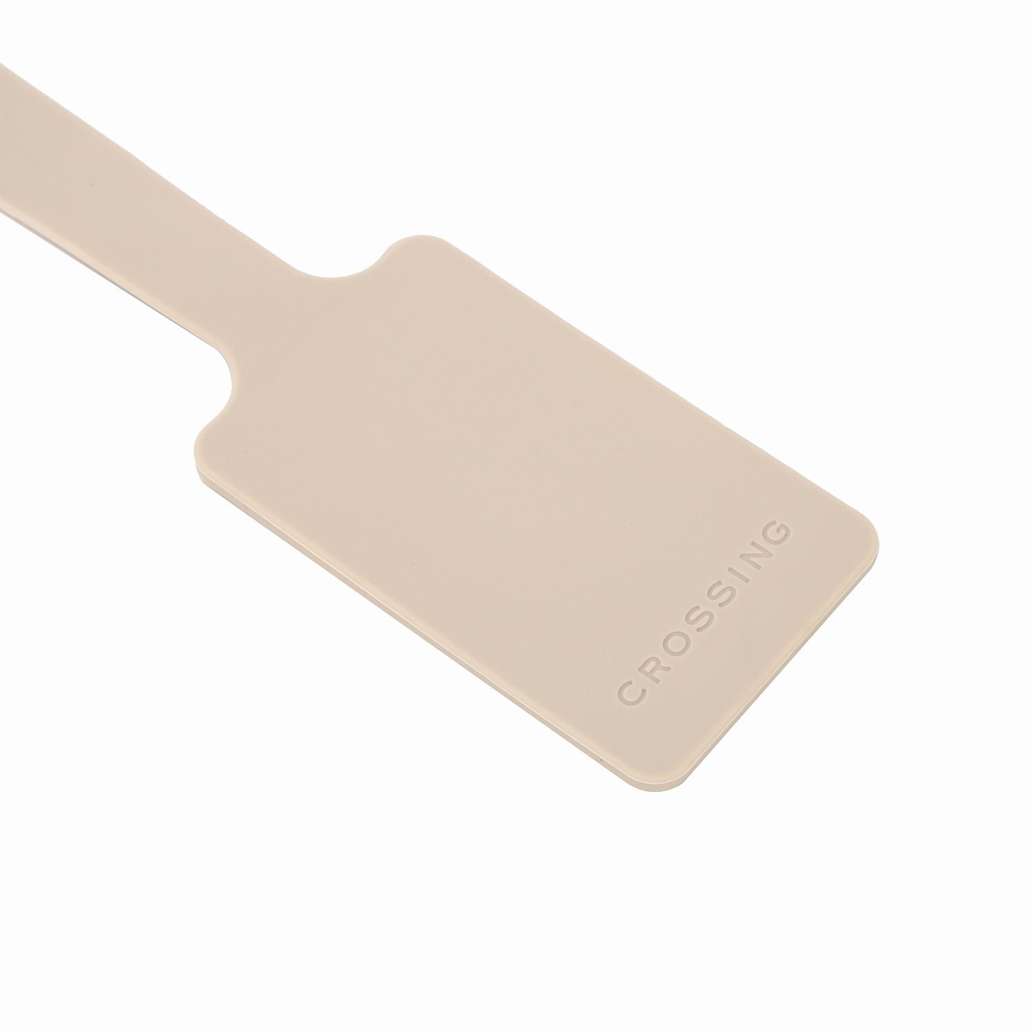 Crossing Silicone Luggage Tag