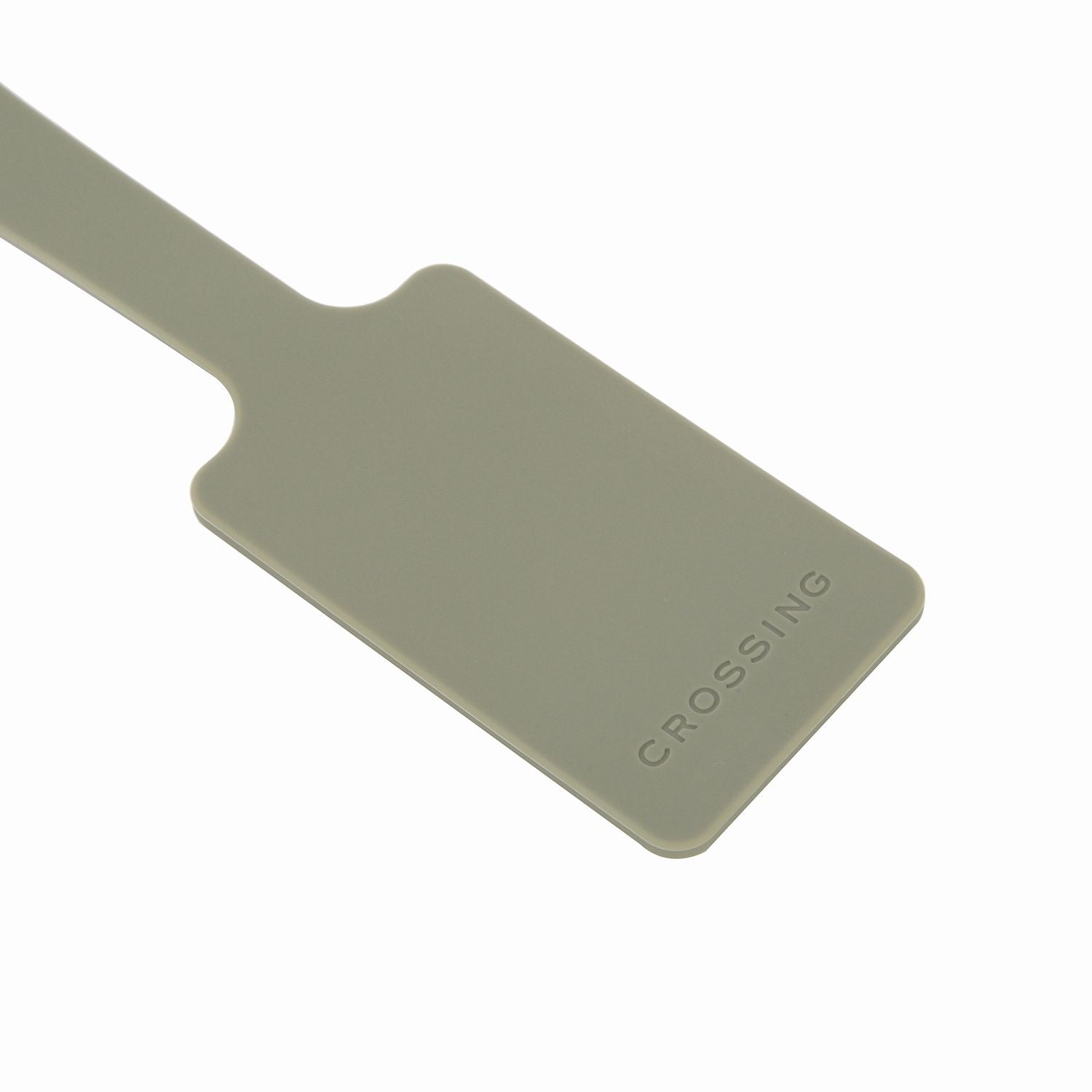 Crossing Silicone Luggage Tag
