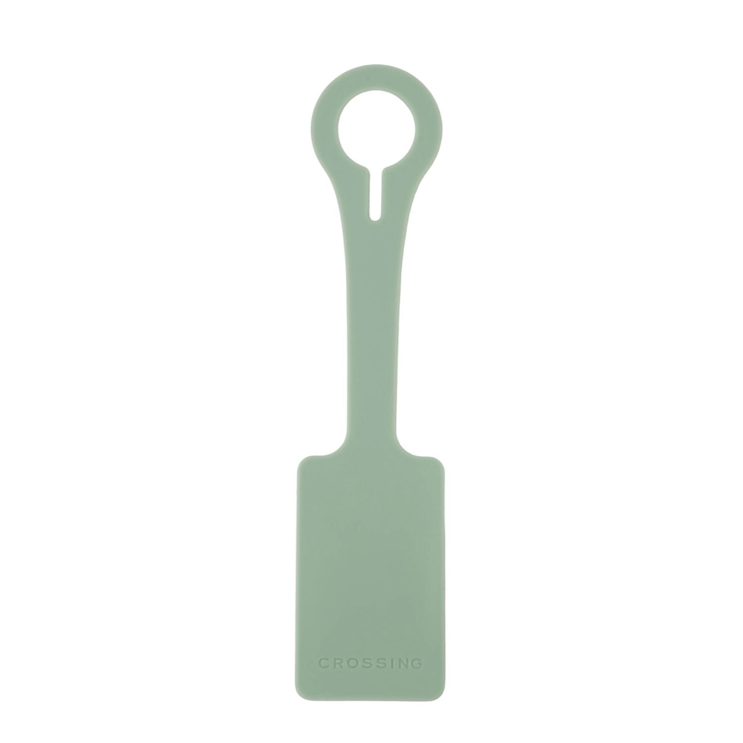 Crossing Silicone Luggage Tag