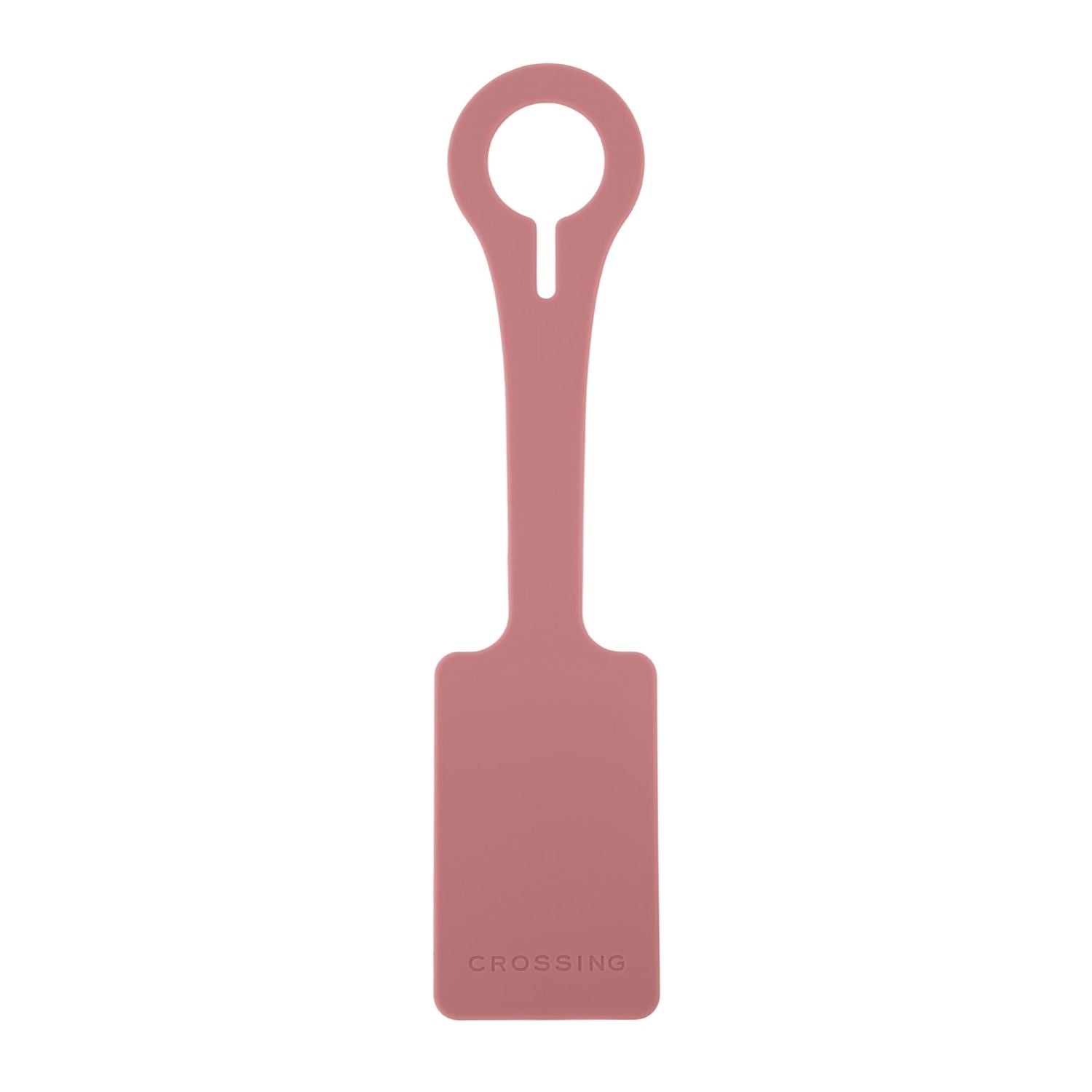 Crossing Silicone Luggage Tag