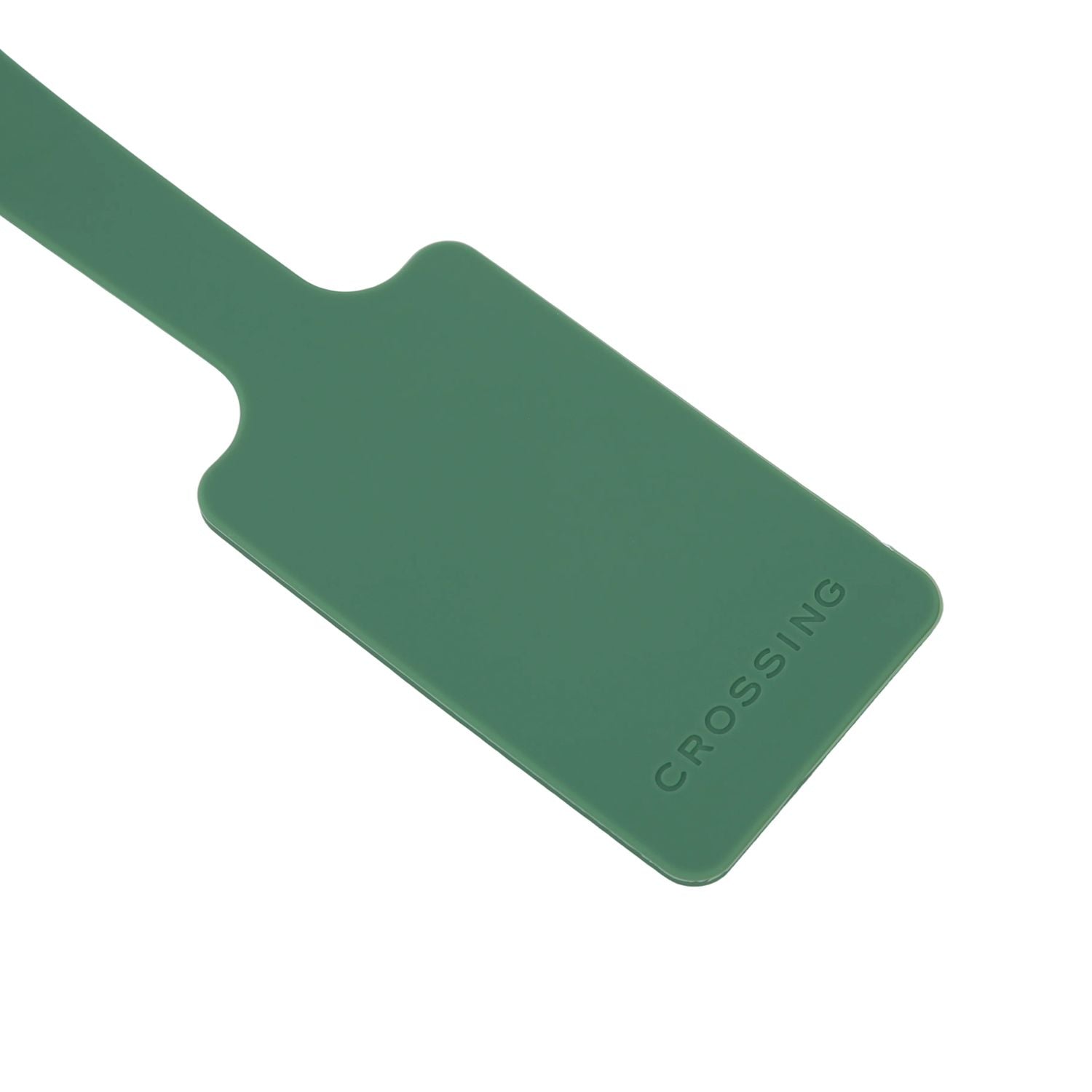 Crossing Silicone Luggage Tag