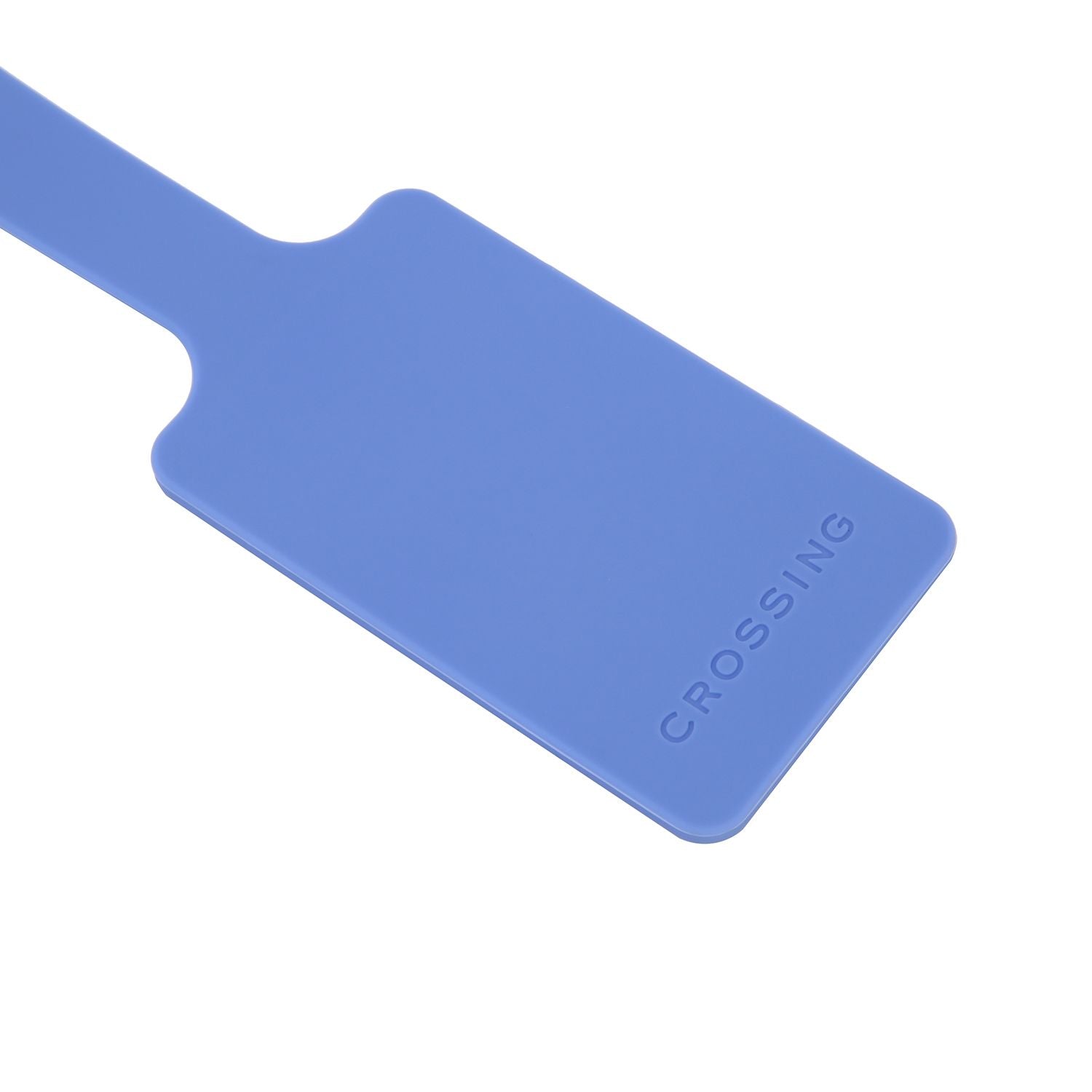 Crossing Silicone Luggage Tag
