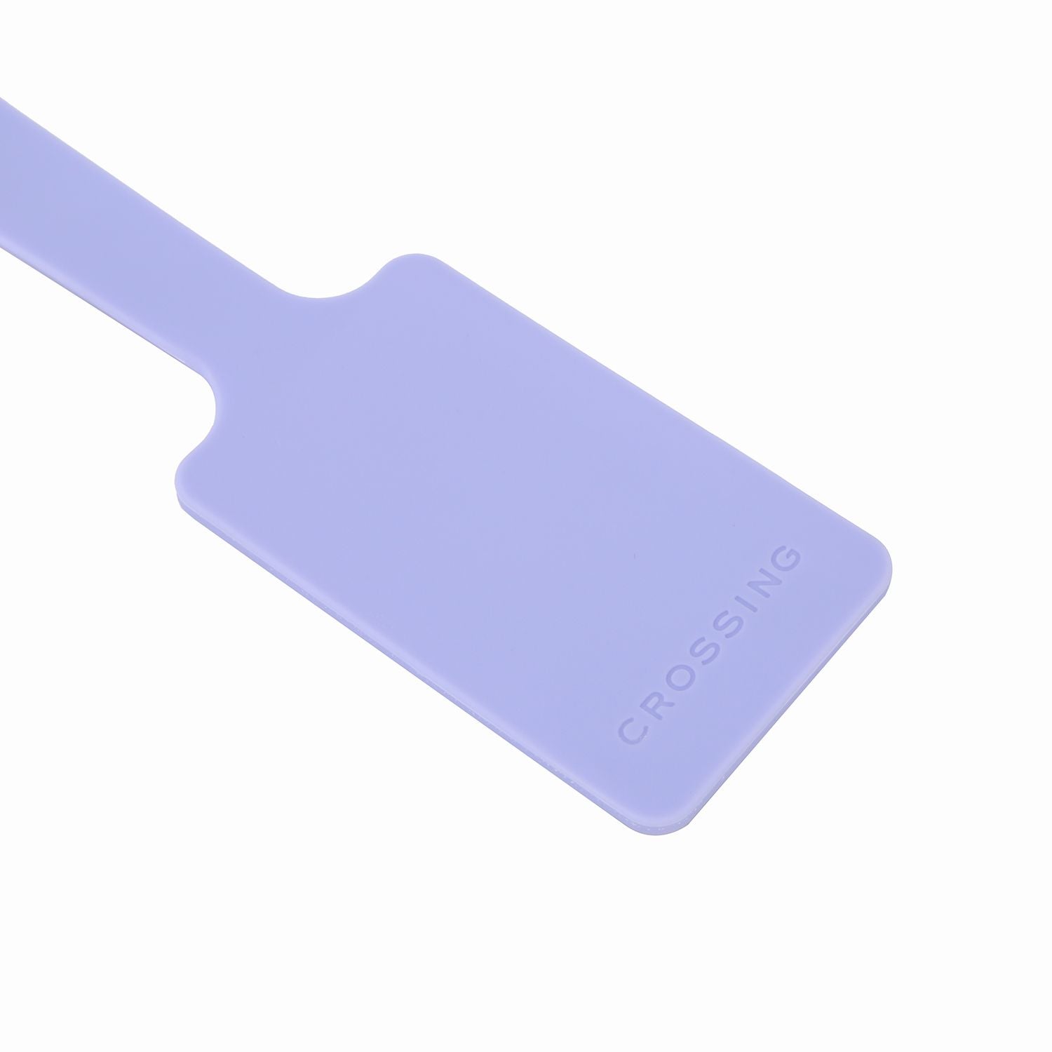 Crossing Silicone Luggage Tag
