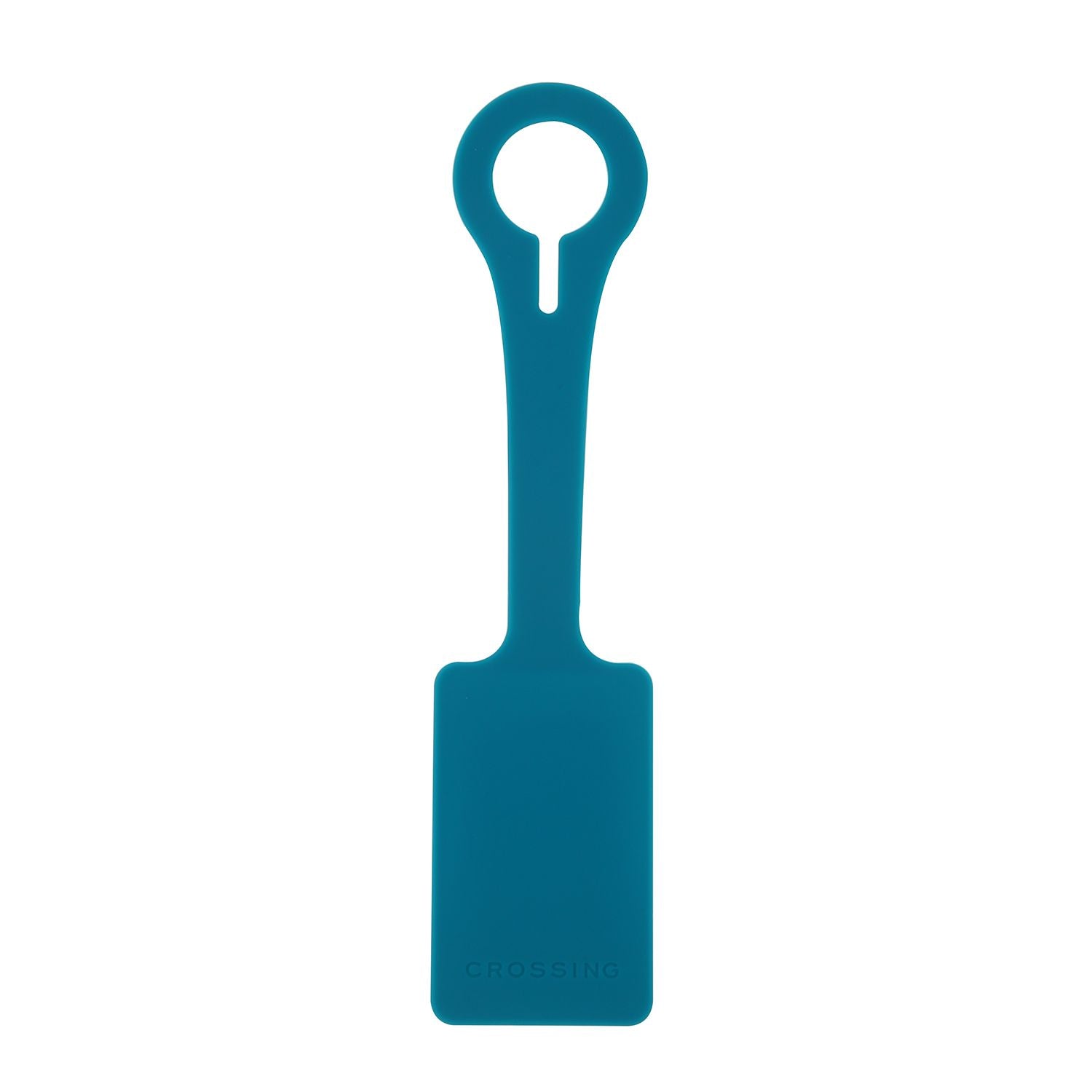 Crossing Silicone Luggage Tag