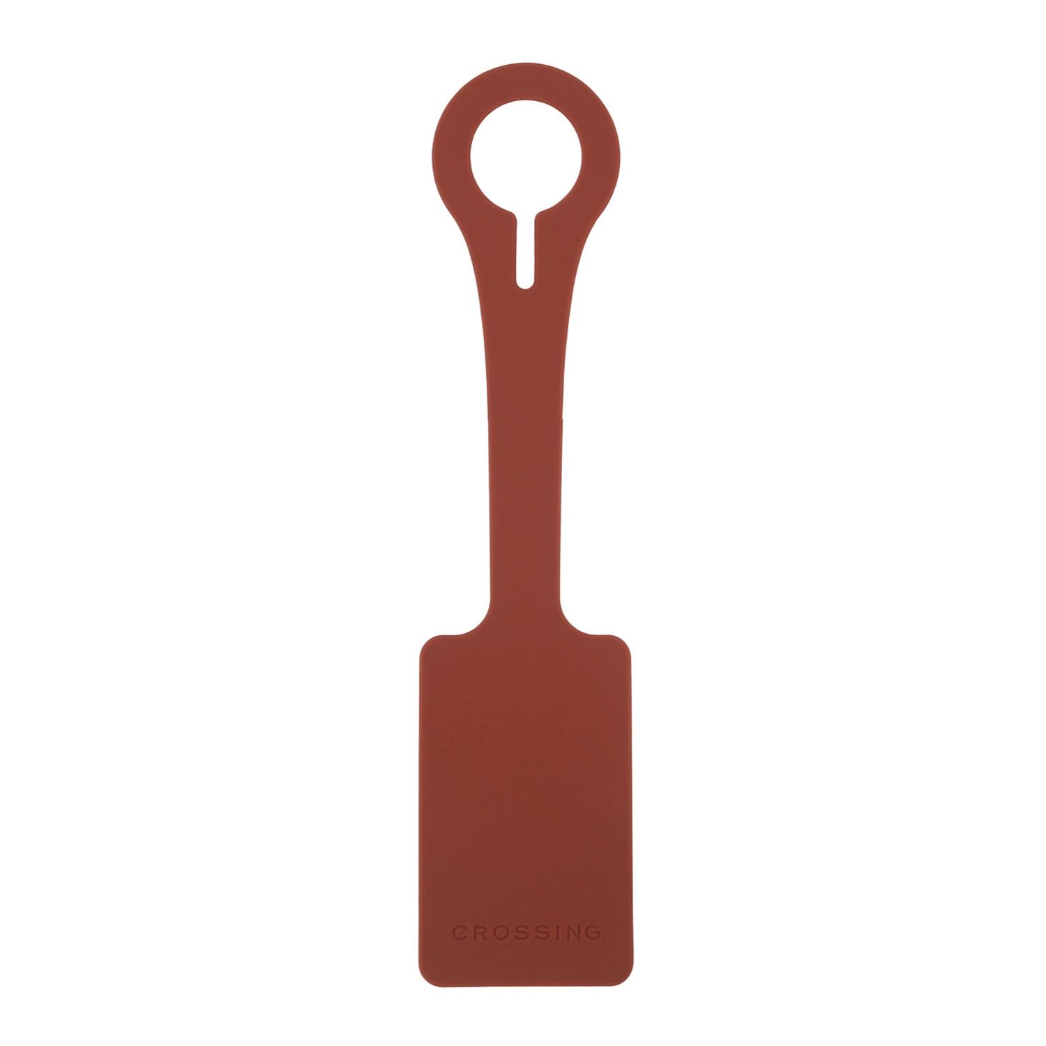 Crossing Silicone Luggage Tag