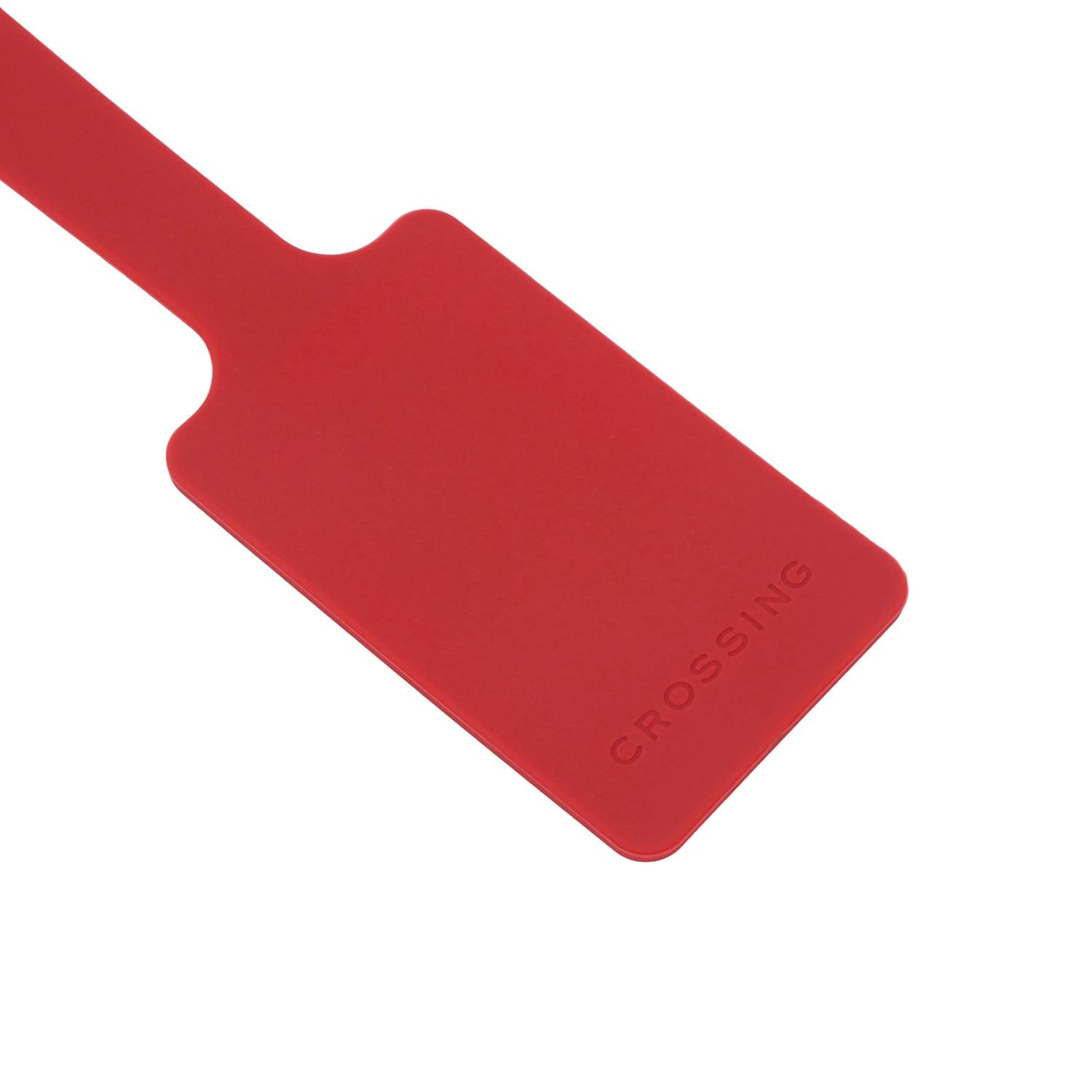 Crossing Silicone Luggage Tag