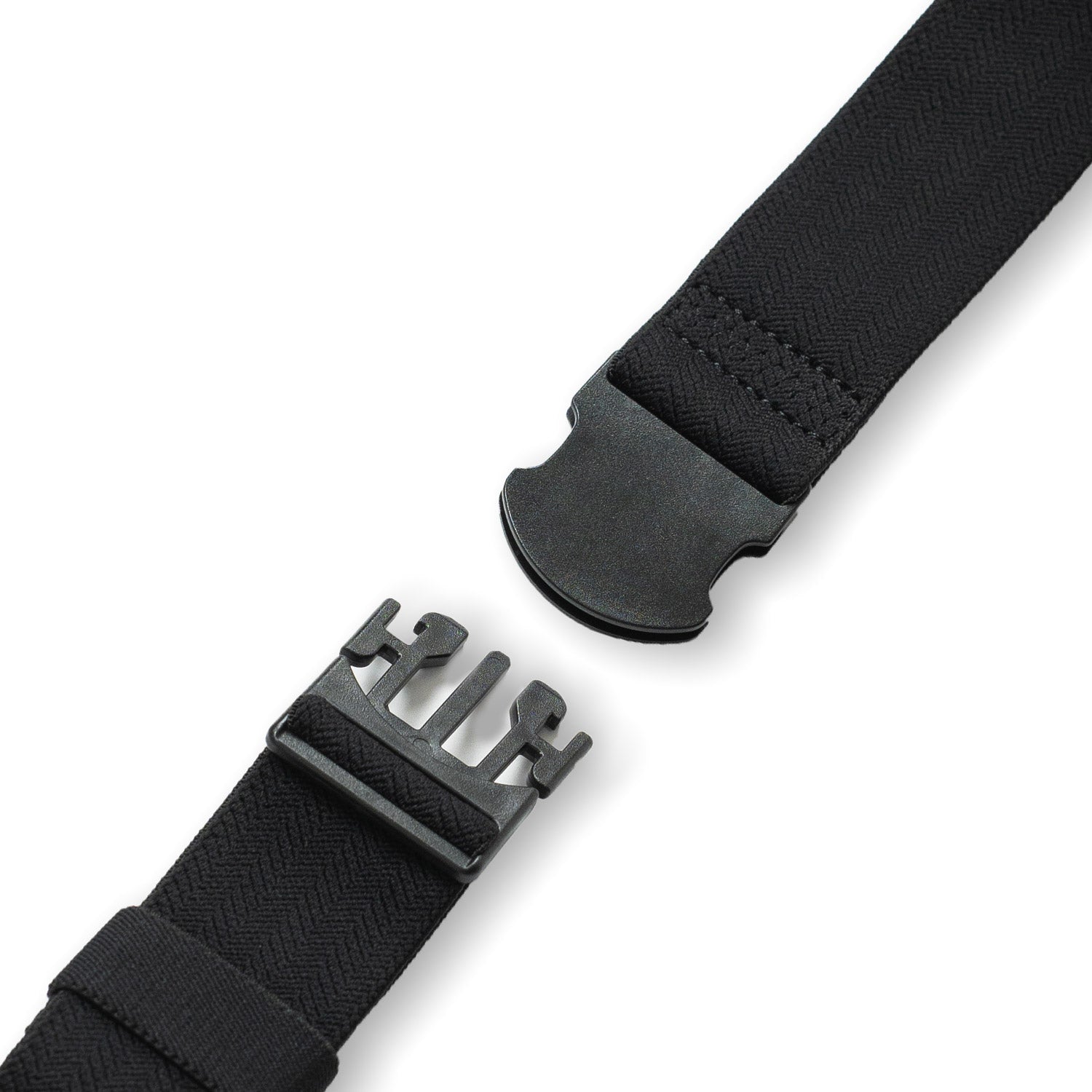 Crossing Travel Belt With Loop Buckle (Large)