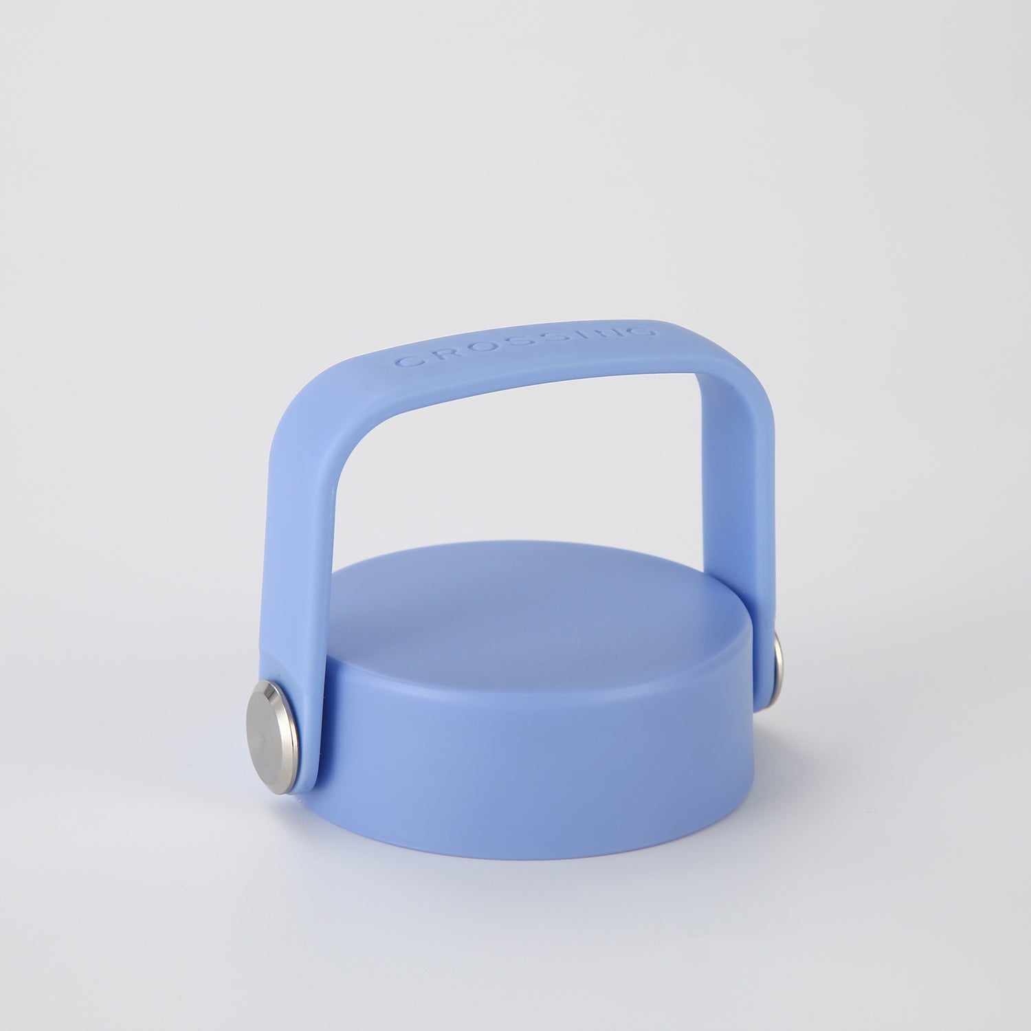 Crossing Urban Ceramic S/S Insulated Flat Cap Bottle With Handle 600ml (SA)