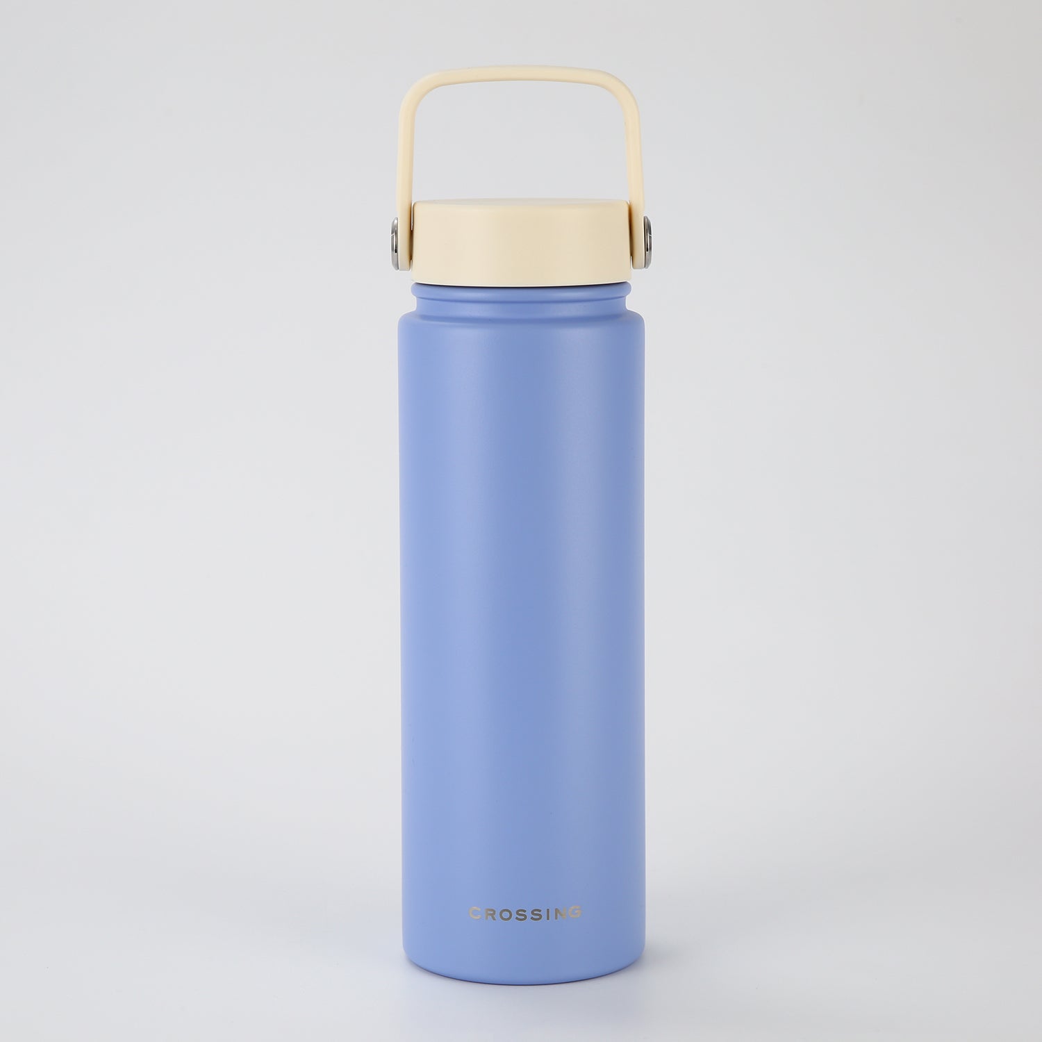 Crossing Urban Ceramic S/S Insulated Flat Cap Bottle With Handle 720ml (SA)