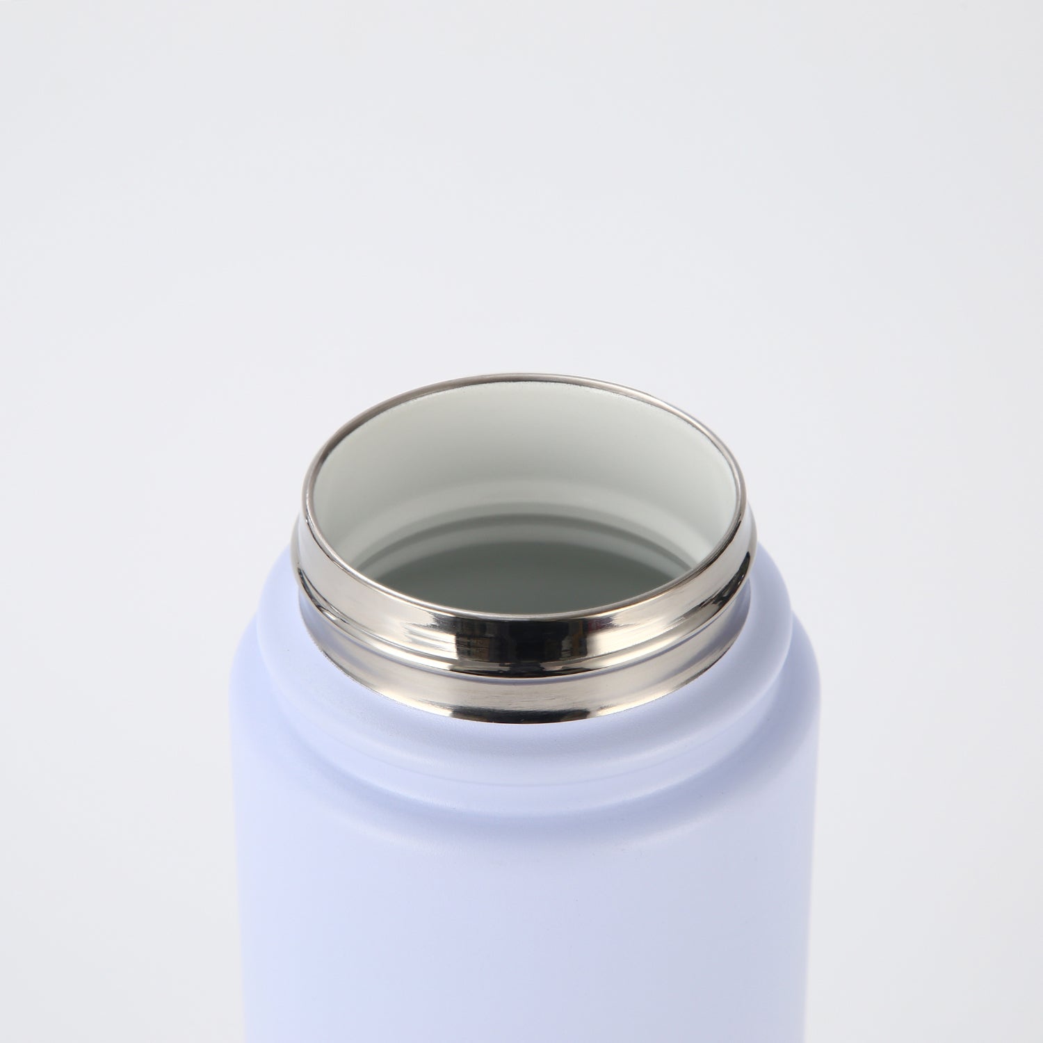 Crossing Urban Ceramic S/S Insulated Flat Cap Bottle With Handle 720ml