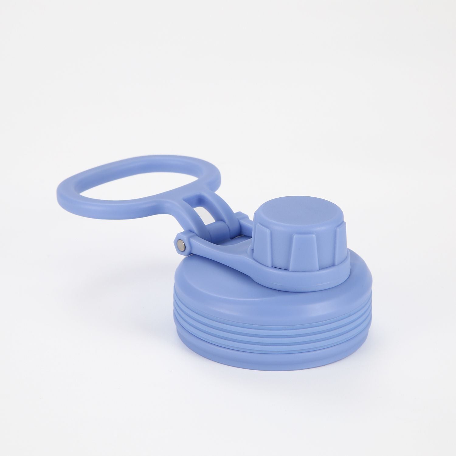 Crossing Urban Ceramic S/S Insulated Screw Cap Sports Bottle With Handle 720ml