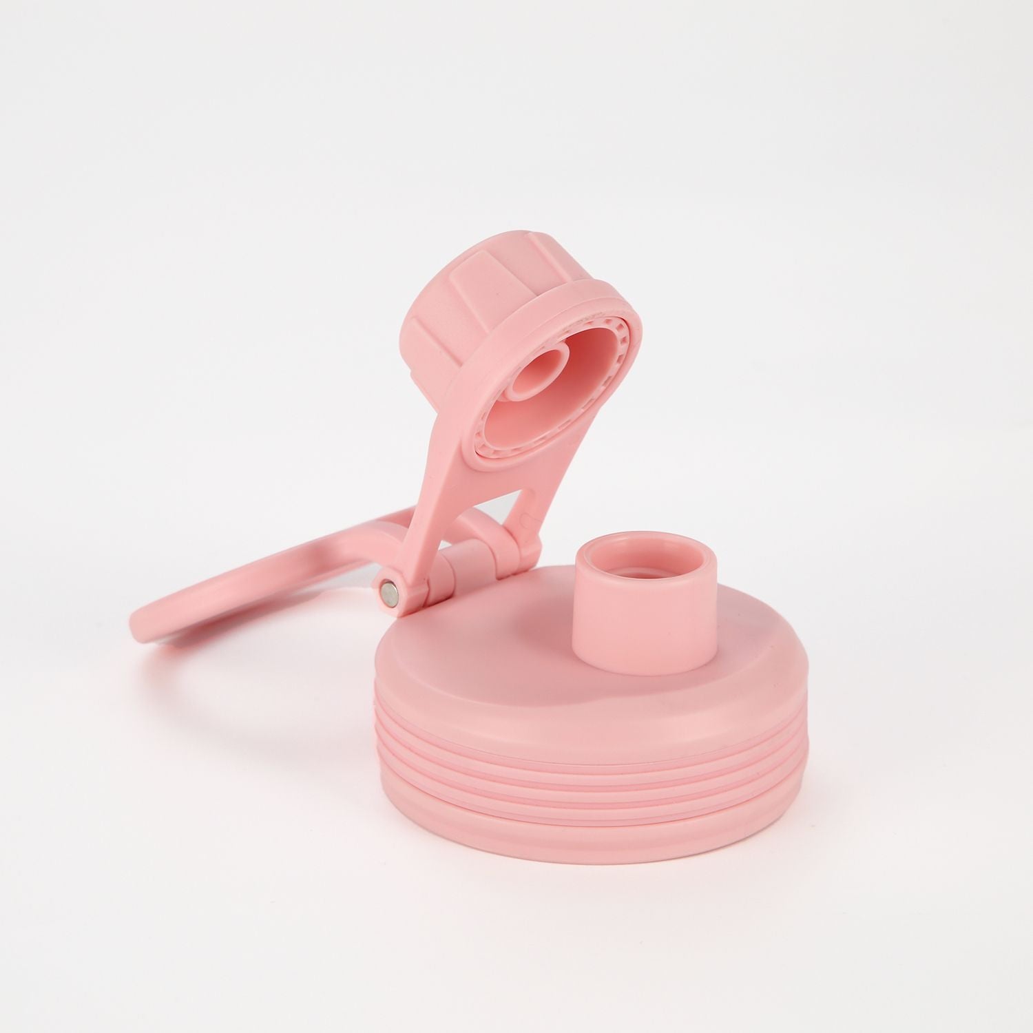 Crossing Urban Ceramic S/S Insulated Screw Cap Sports Bottle With Handle 720ml