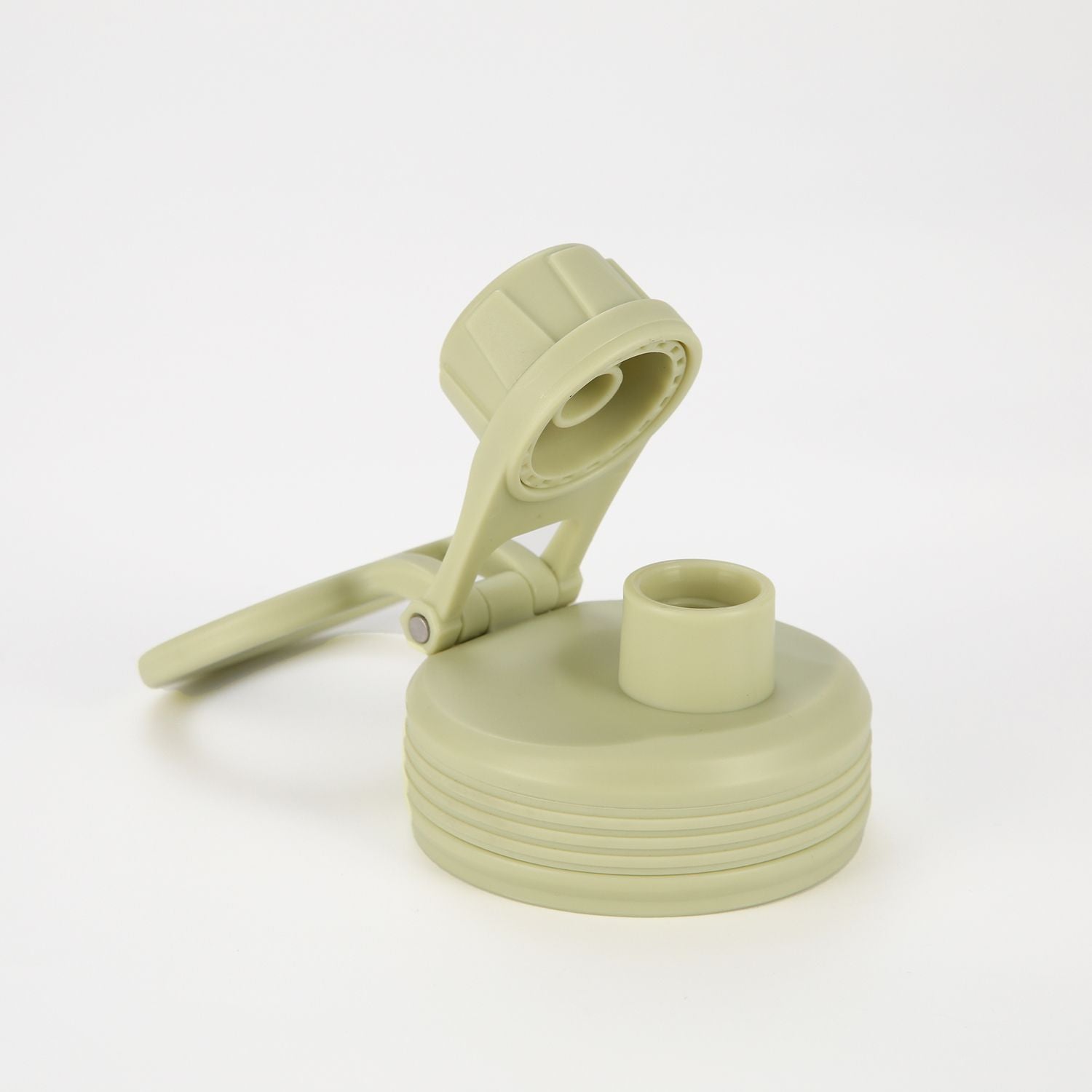 Crossing Urban Ceramic S/S Insulated Screw Cap Sports Bottle With Handle 720ml