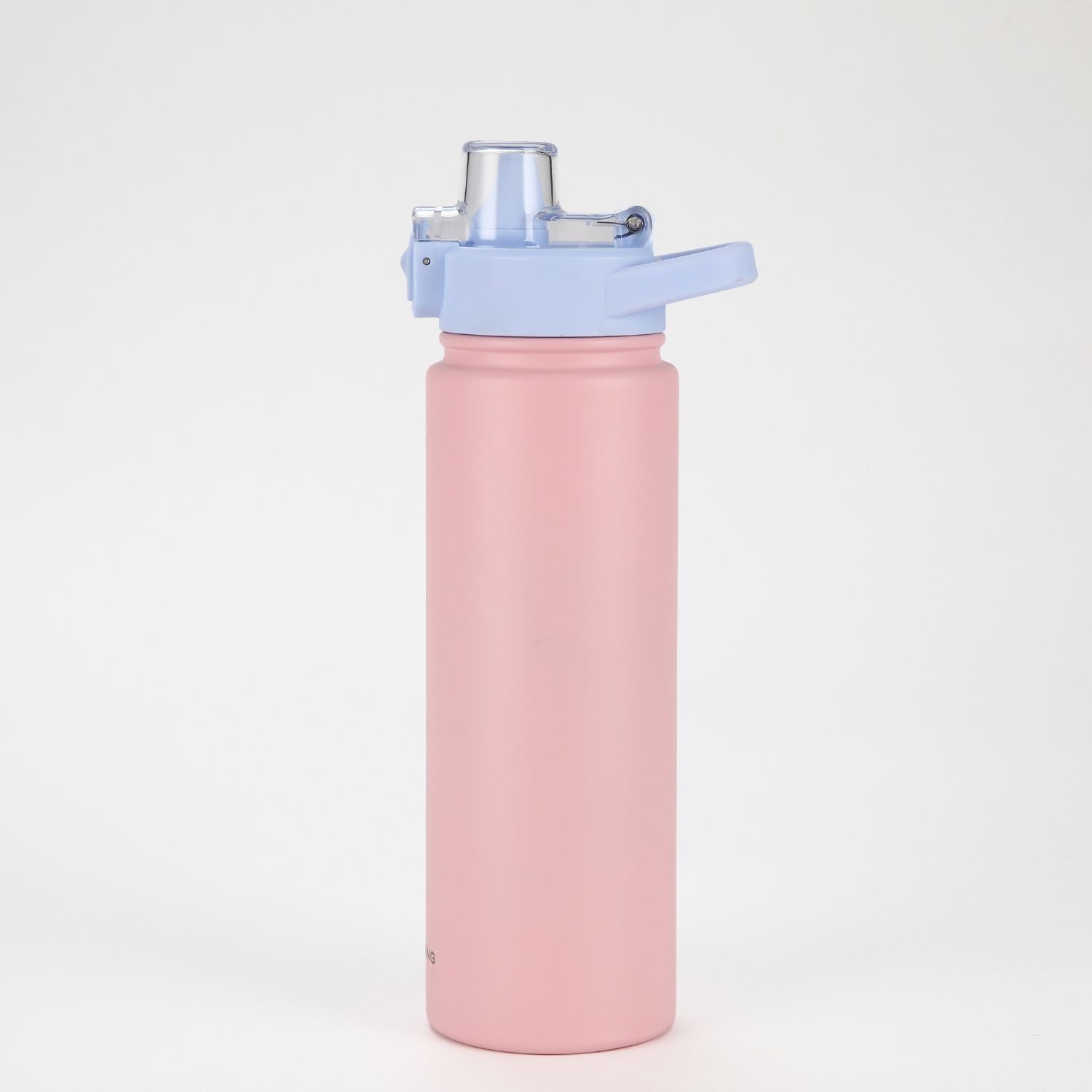 Crossing Urban Ceramic S/S Insulated Straw Sipper Cap Sports Bottle With Handle 720ml