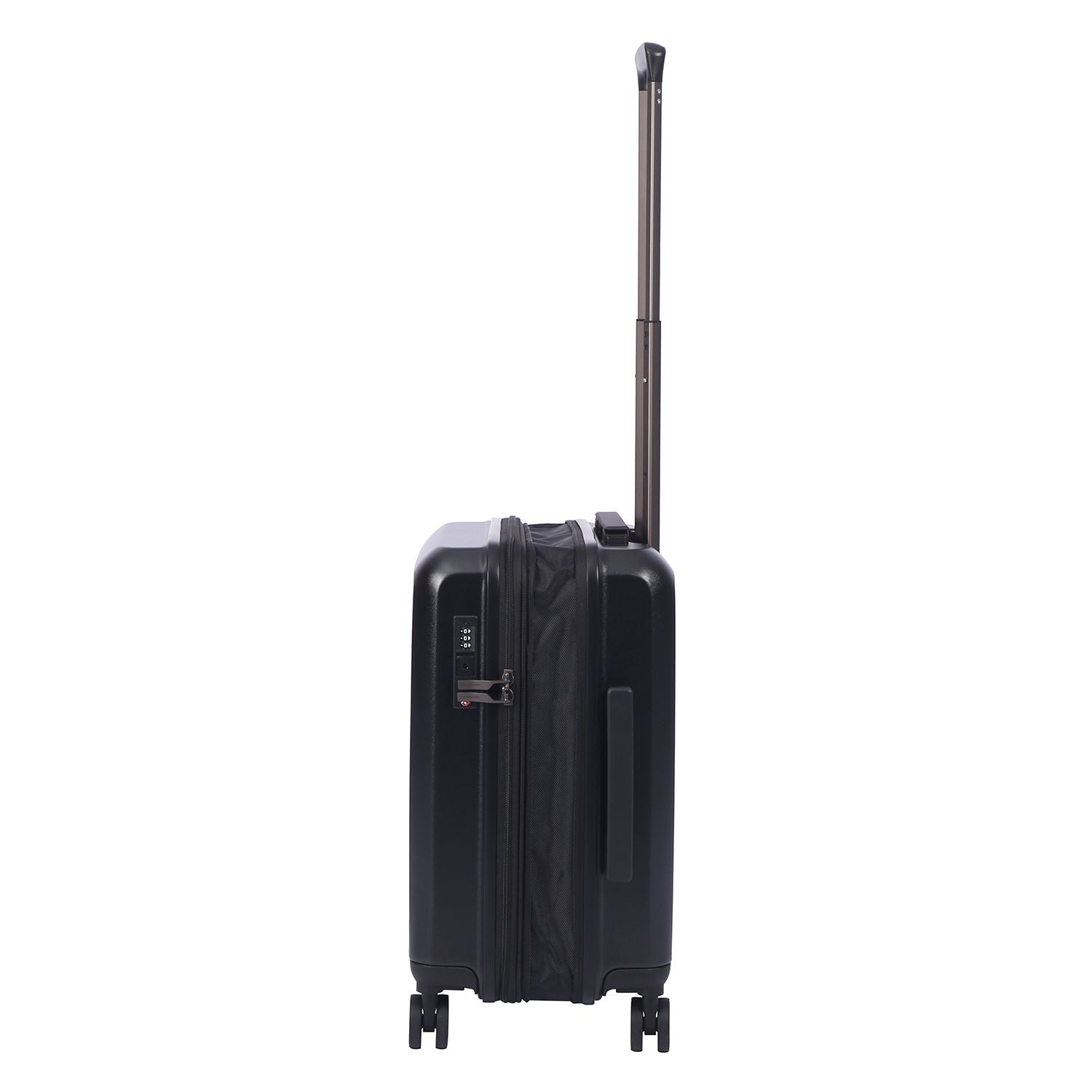 Crossing VIVE Polycarbonate Expandable Carry On Luggage V2
