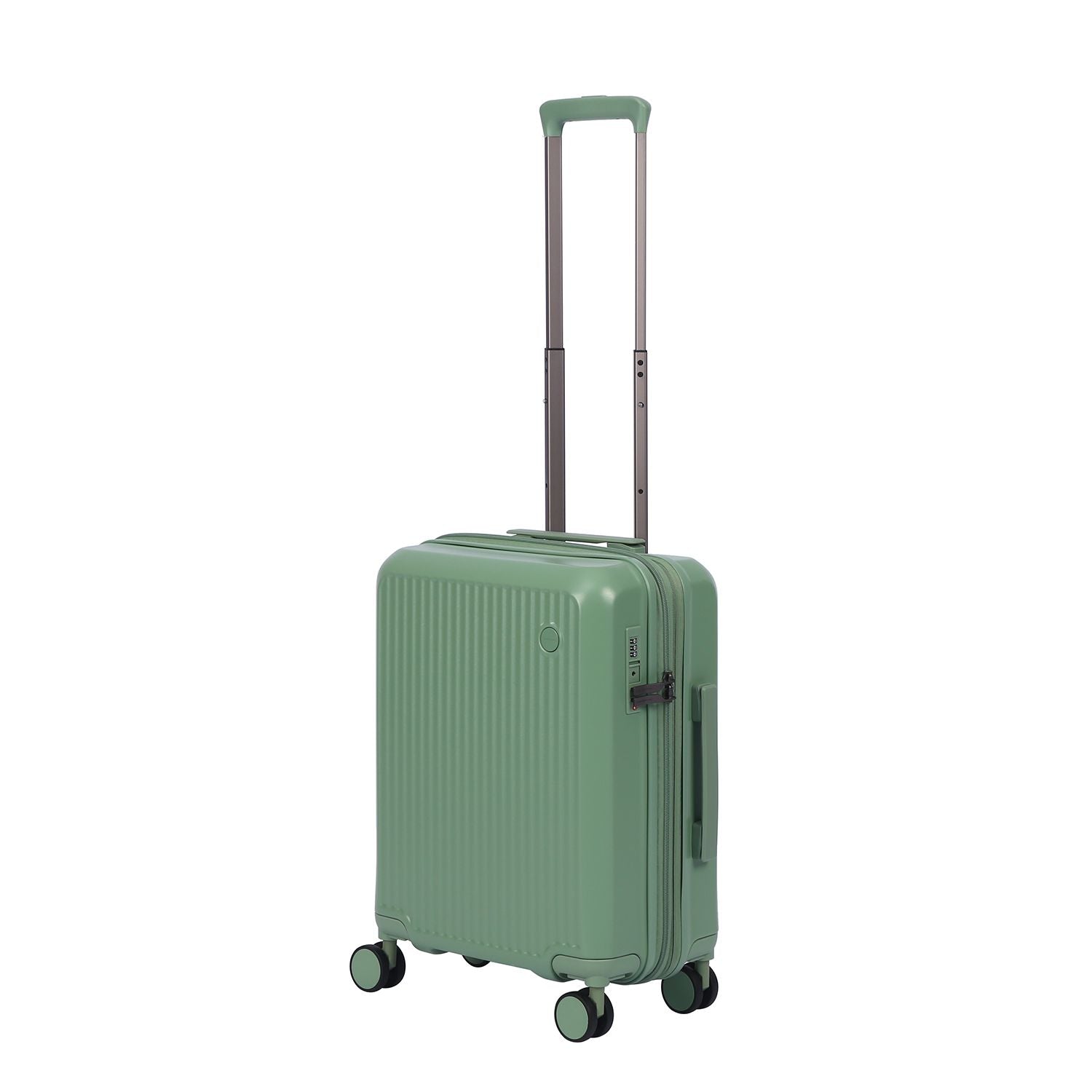 Crossing VIVE Polycarbonate Expandable Carry On Luggage V2