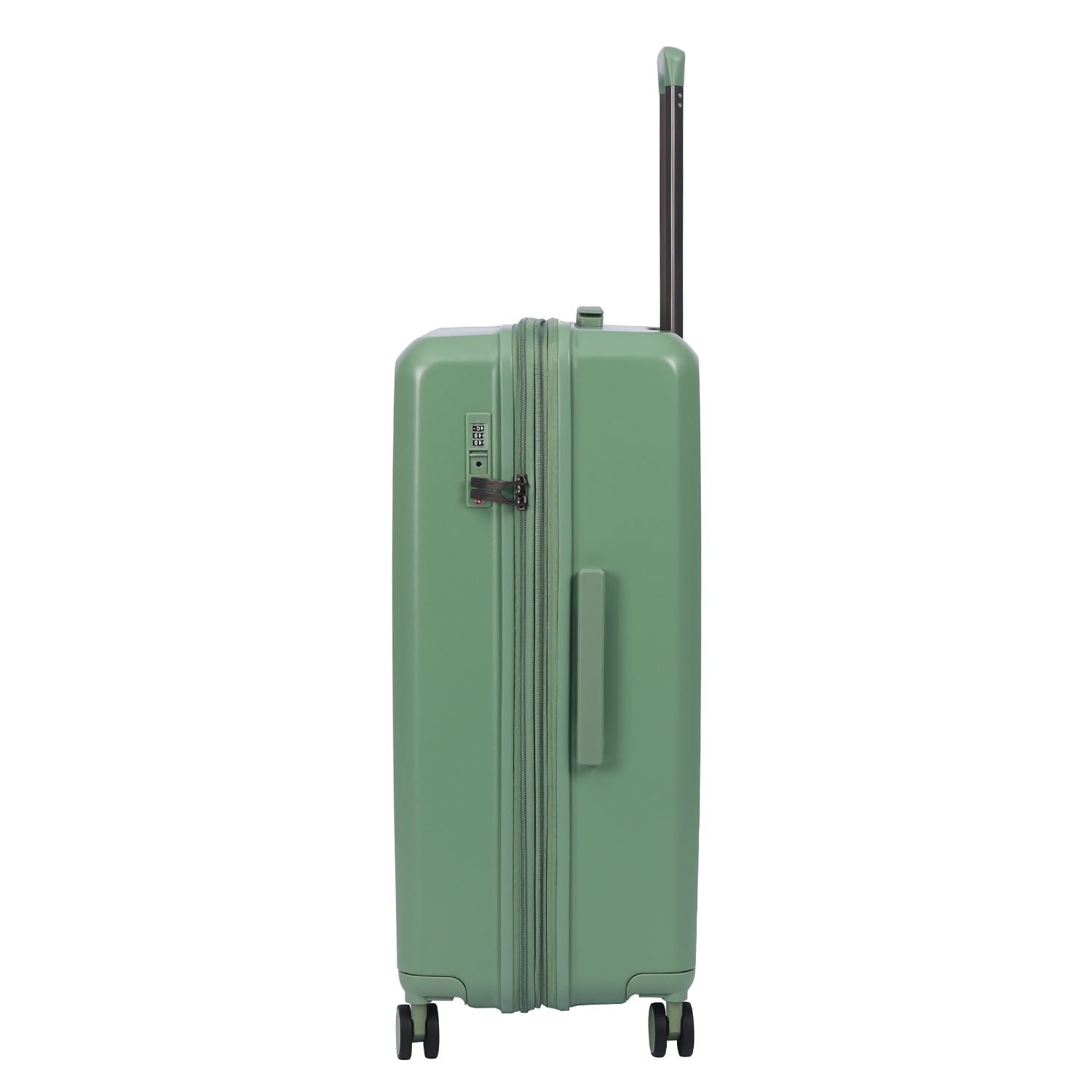 Crossing VIVE Polycarbonate Expandable Large Luggage V2
