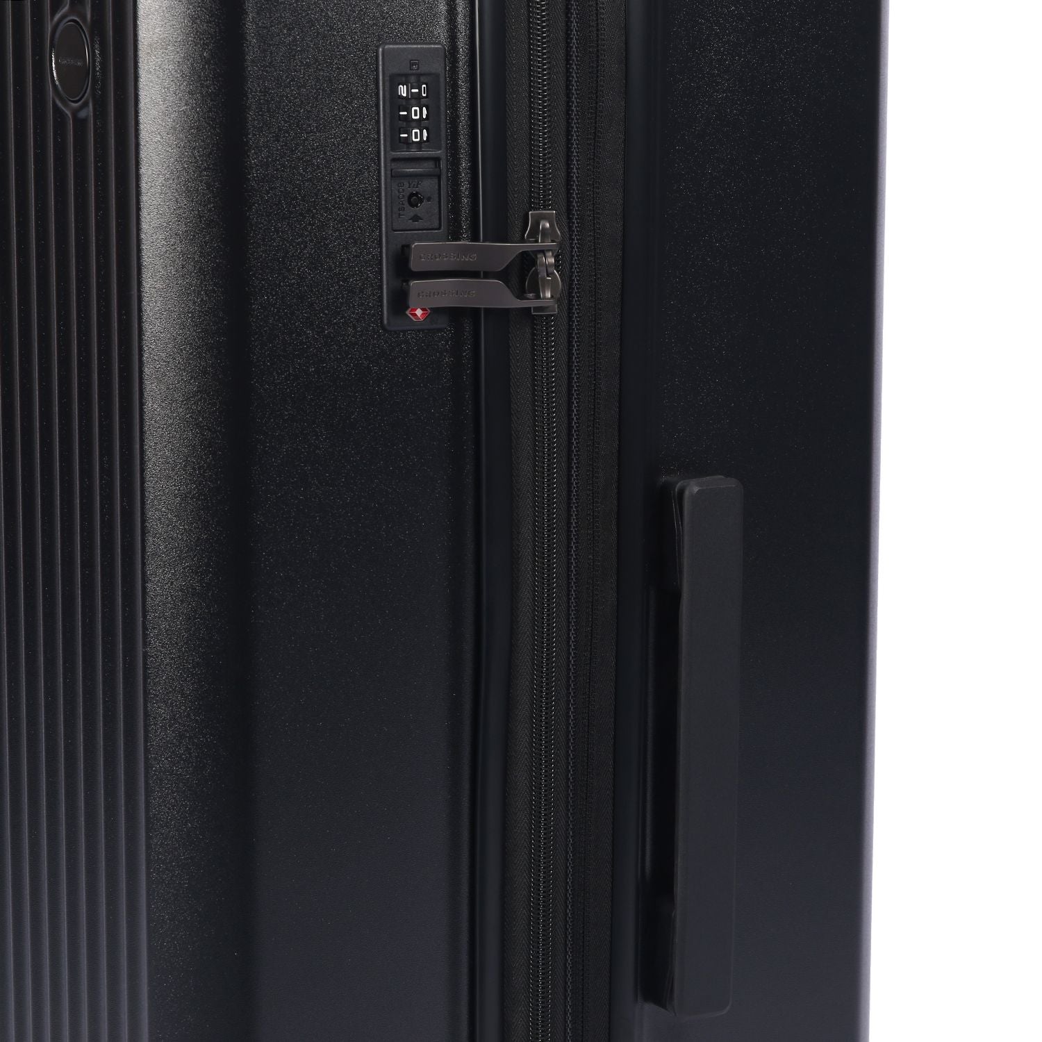 Crossing VIVE Polycarbonate Expandable Medium Luggage V2