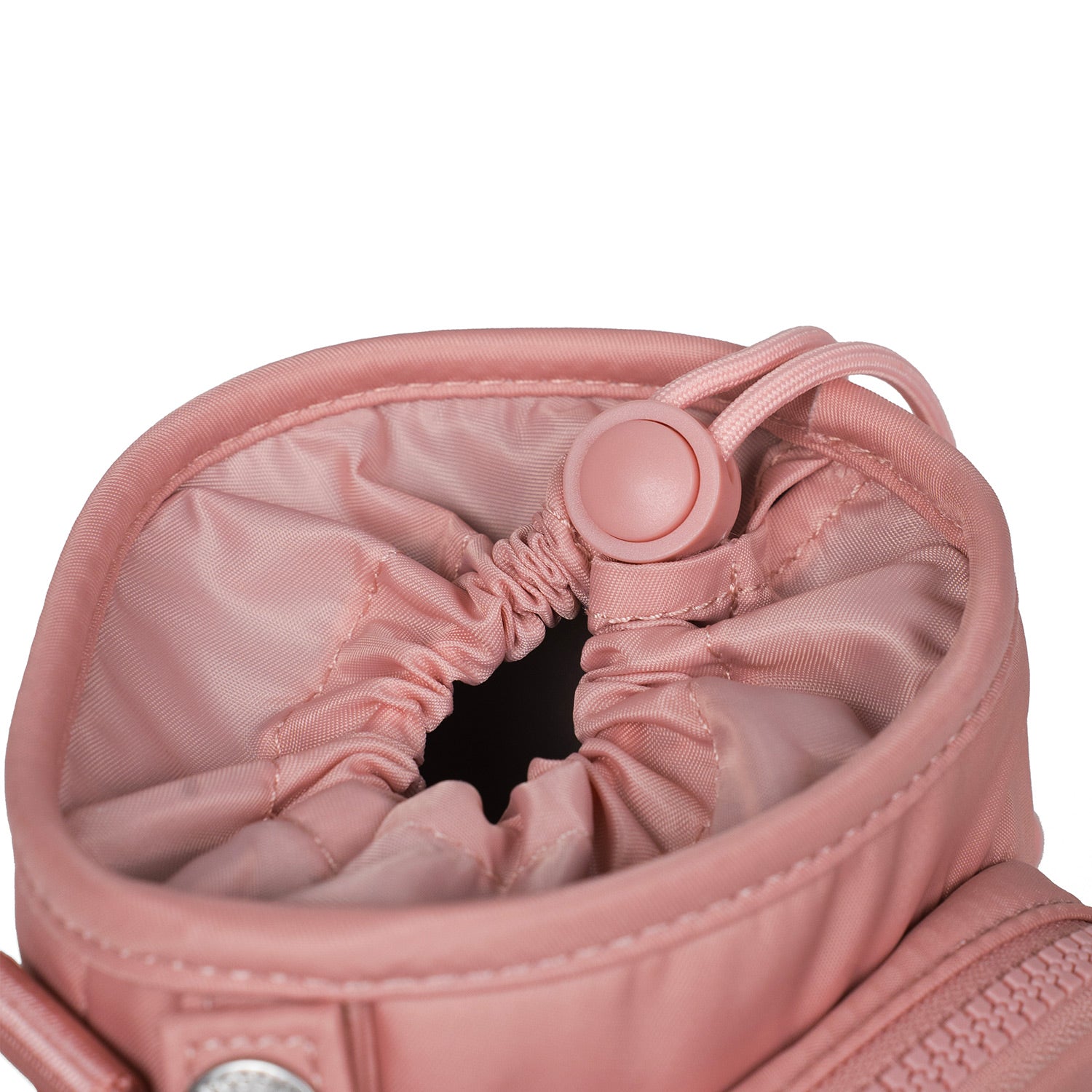 Crossing Water Bottle Crossbody Bag With  Front Pocket 2L