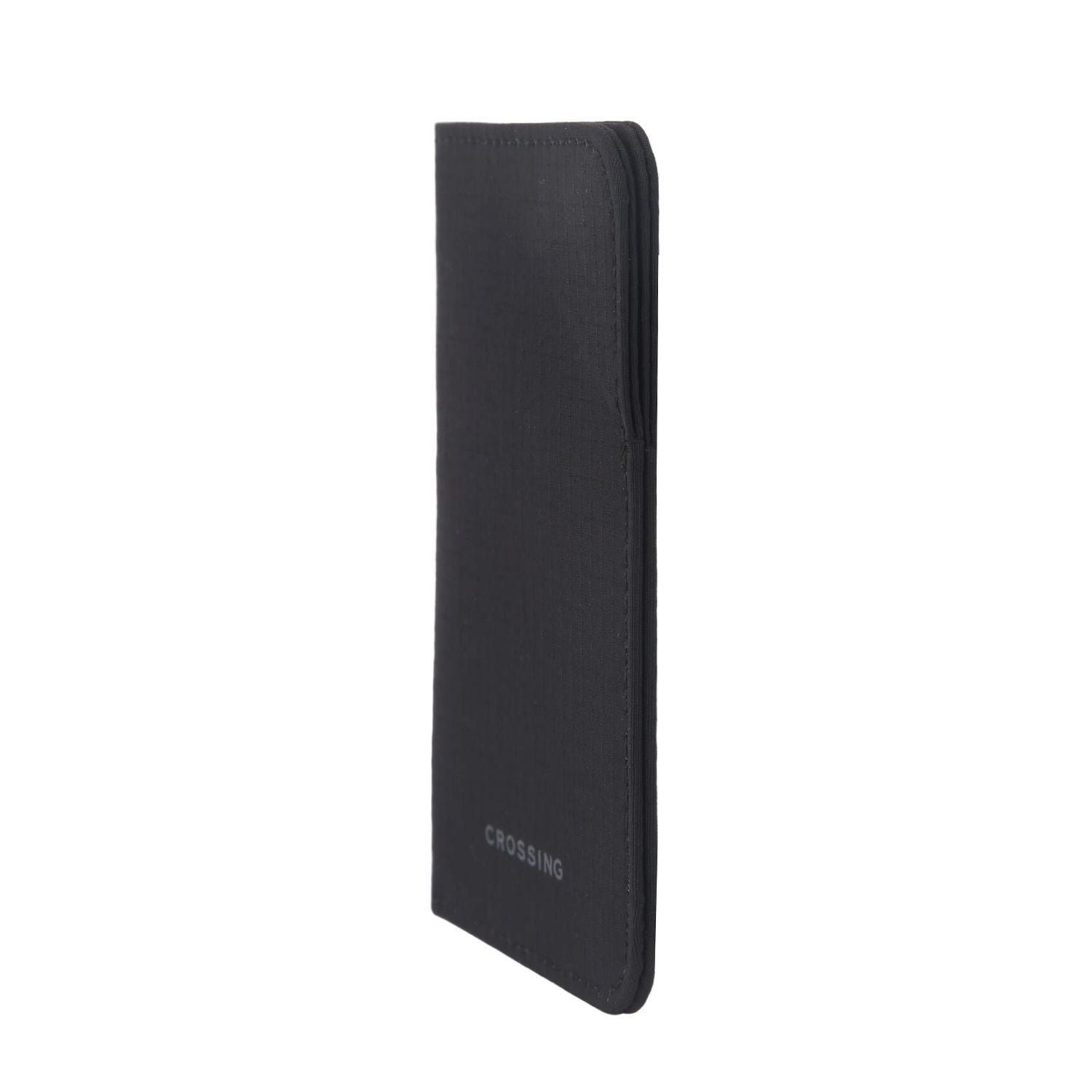 Crossing Waterproof Checked Nylon Card Sleeve RFID