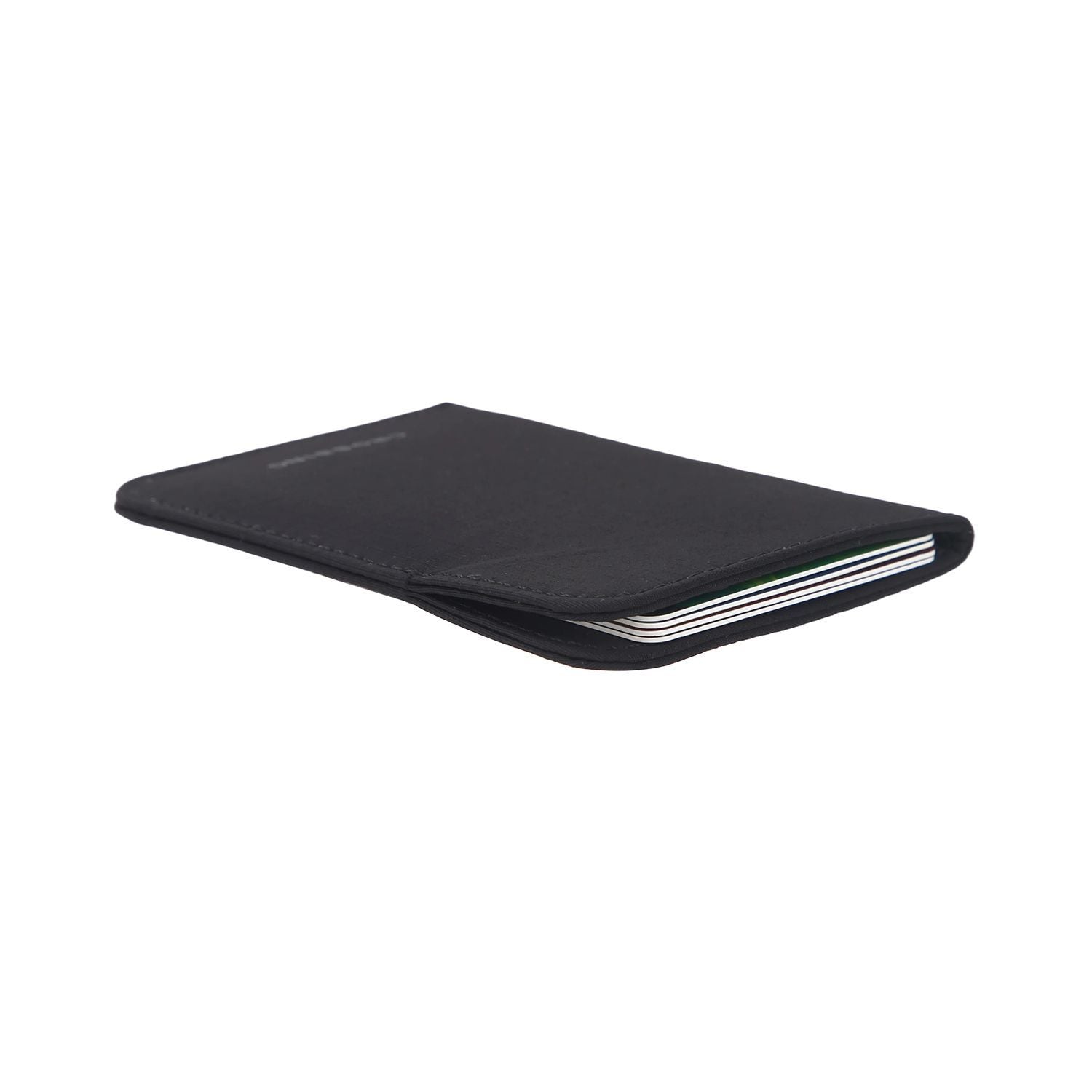 Crossing Waterproof Checked Nylon Card Sleeve RFID