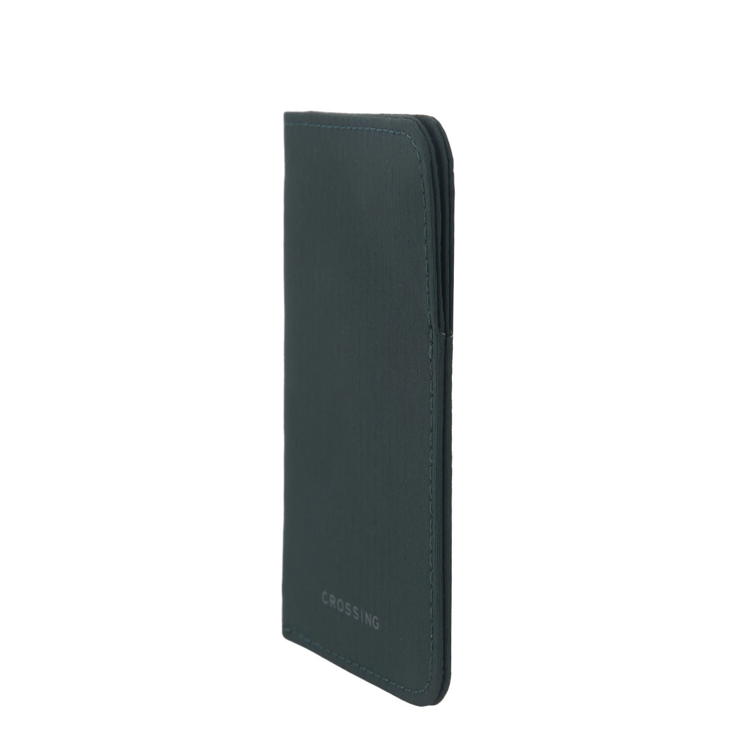 Crossing Waterproof Checked Nylon Card Sleeve RFID