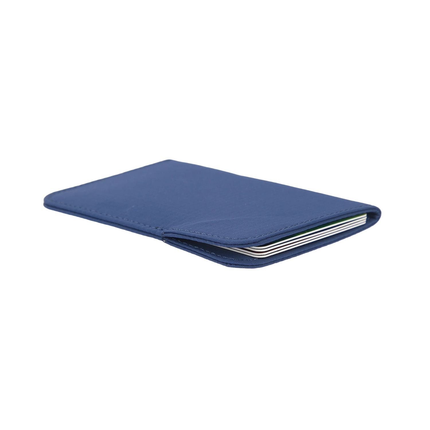 Crossing Waterproof Checked Nylon Card Sleeve RFID