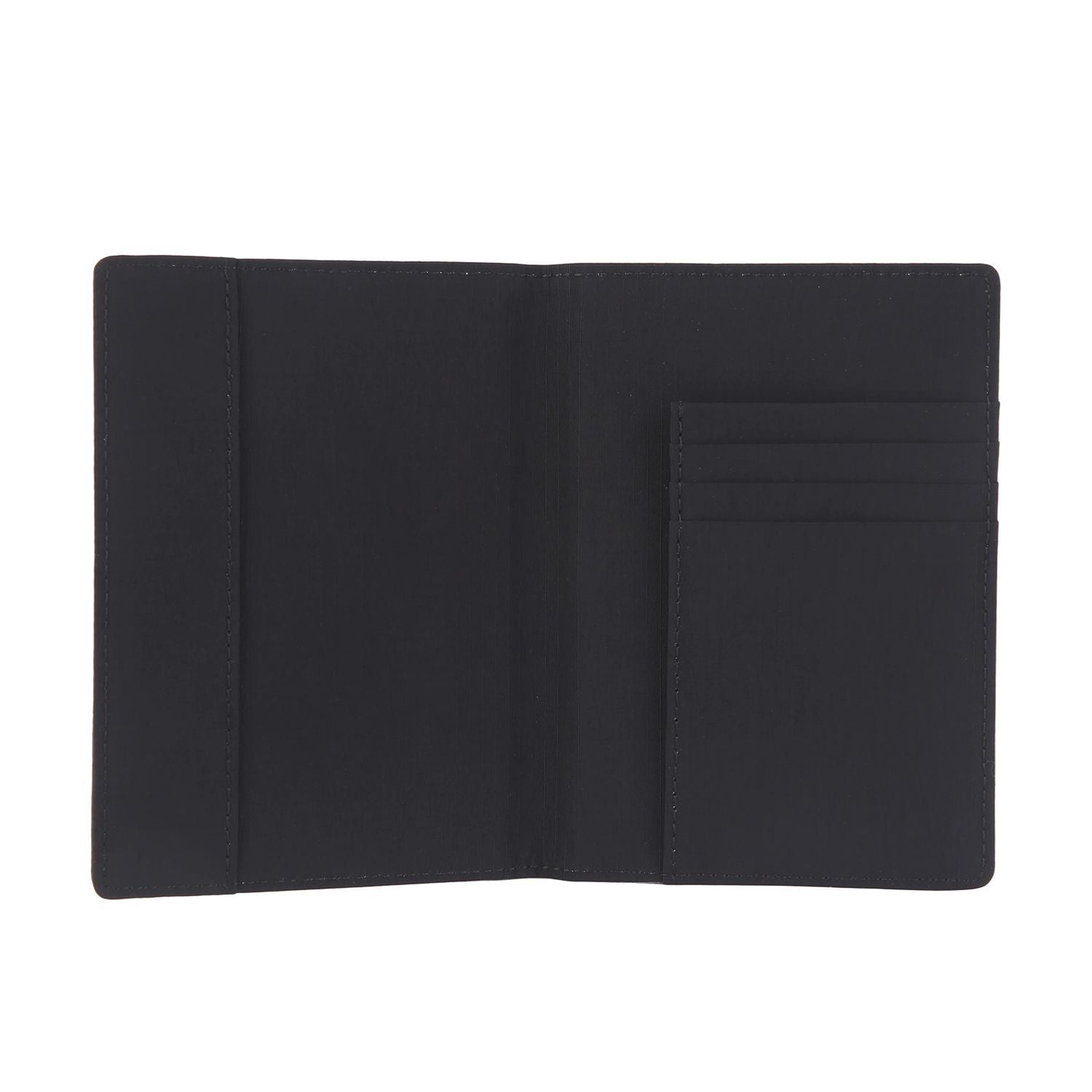 Crossing Waterproof Checked Nylon Passport Cover RFID